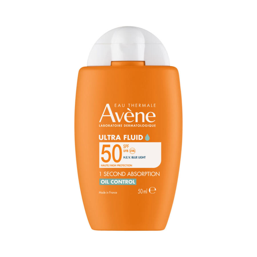 Avène Ultra Fluid Oil Control SPF 50