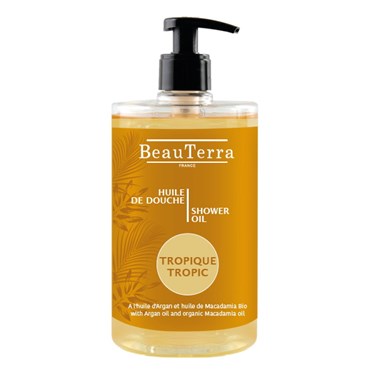 Beau Terra Shower Oils - Tropic