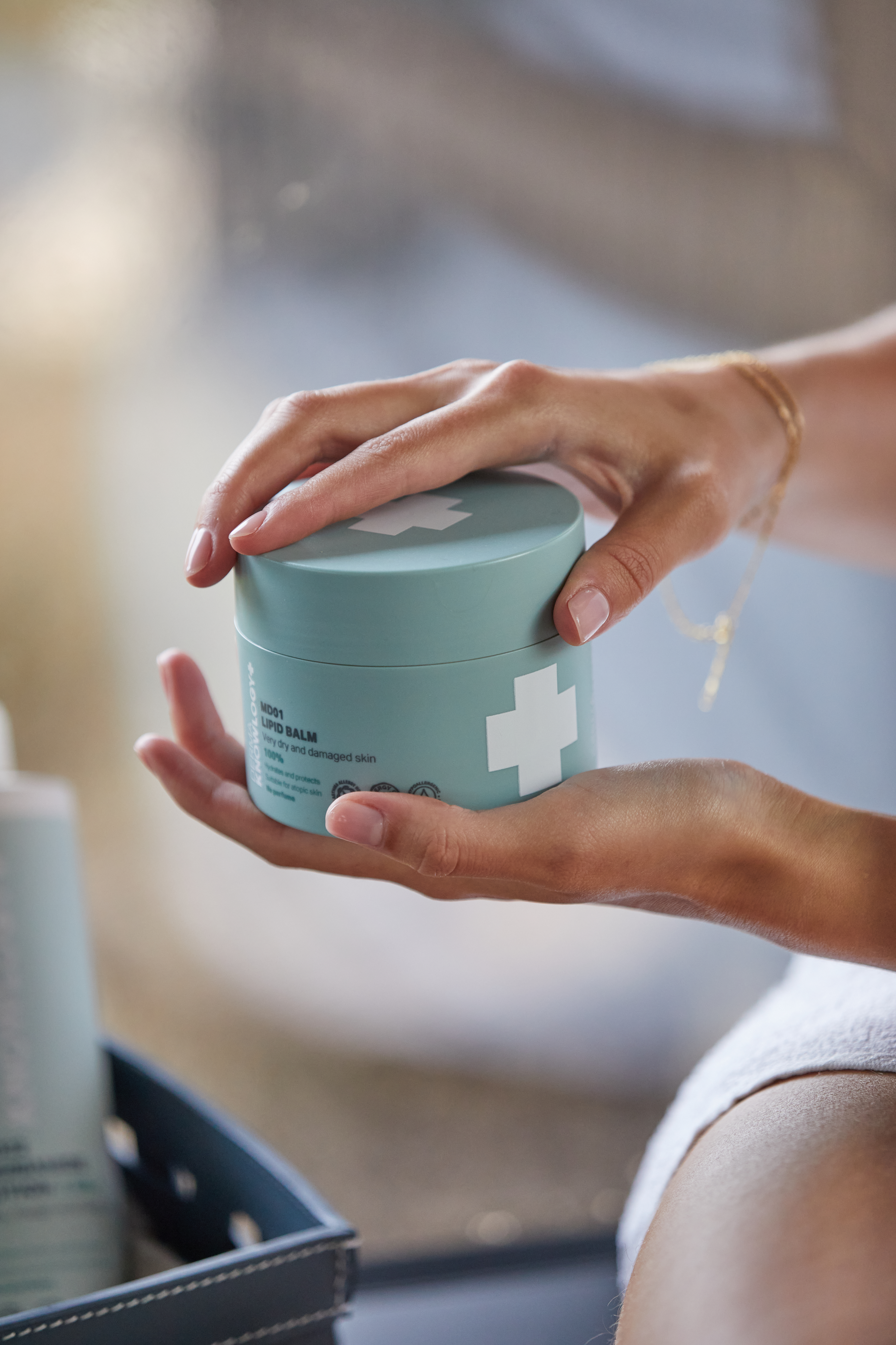 Dermaknowlogy+ MDerma MD01 Lipid Balm