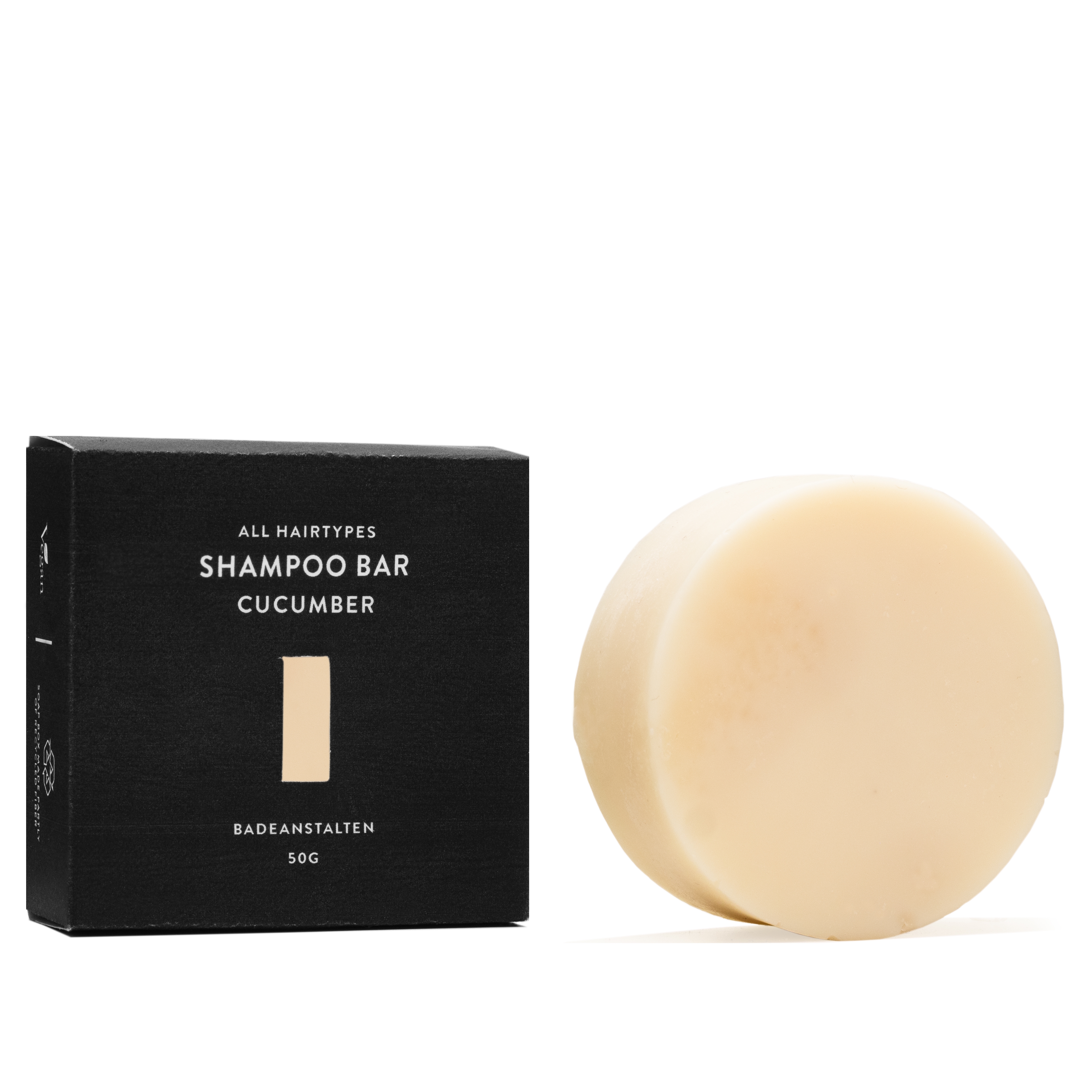 Badeanstalten Shampoo Bar