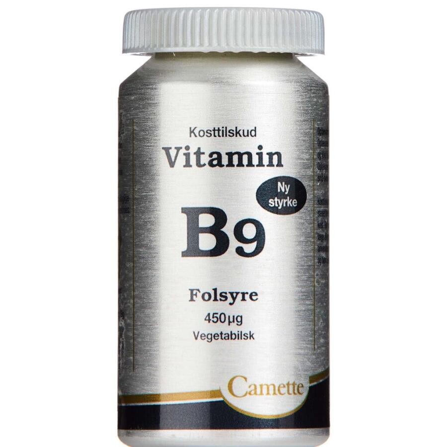 Vitamin B9 450 mikg