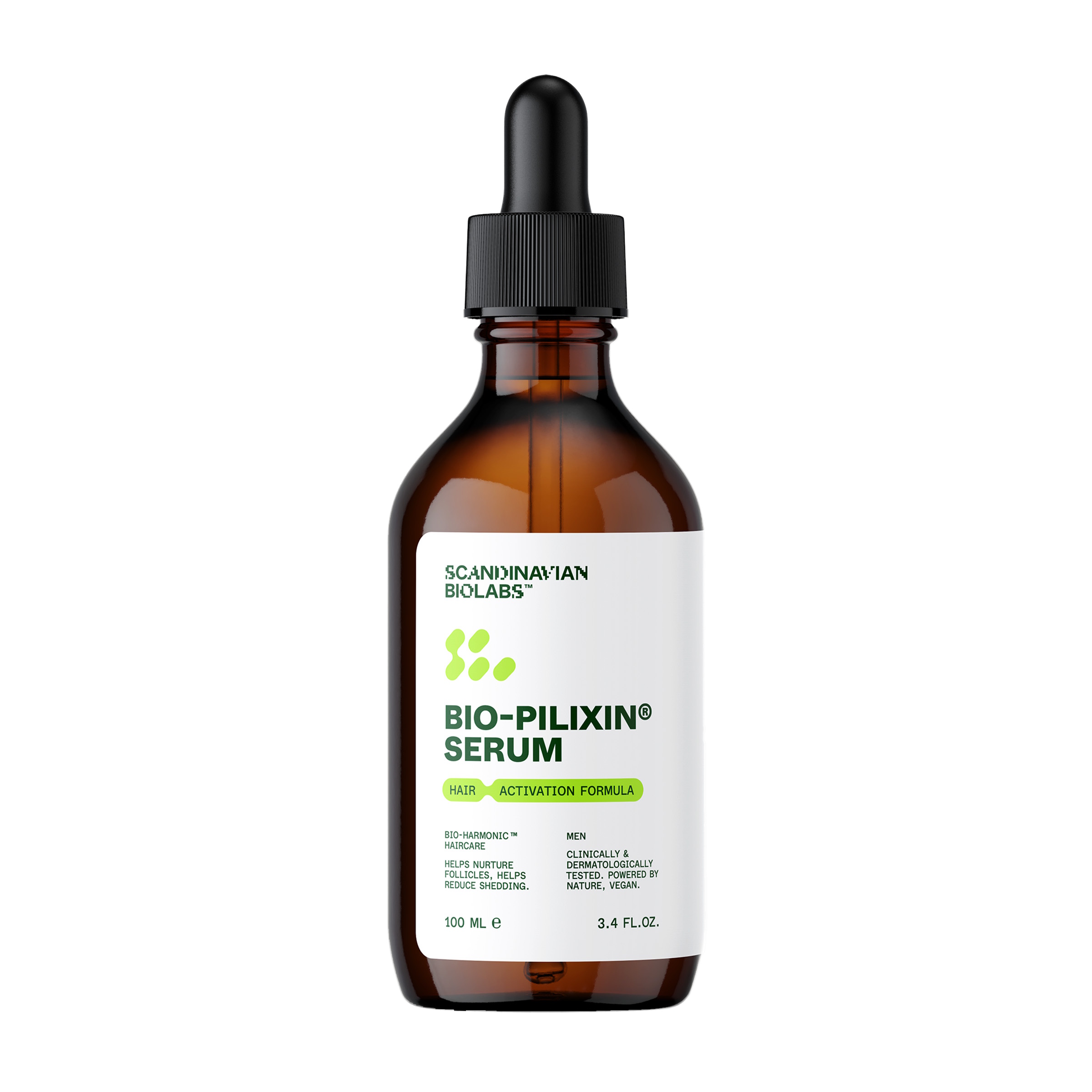 Scandinavian Biolabs Bio-Pilixin Hair Activation Serum for Men