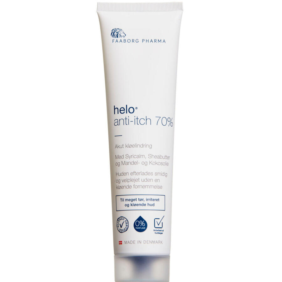 Faaborg Helo Anti-itch 70%