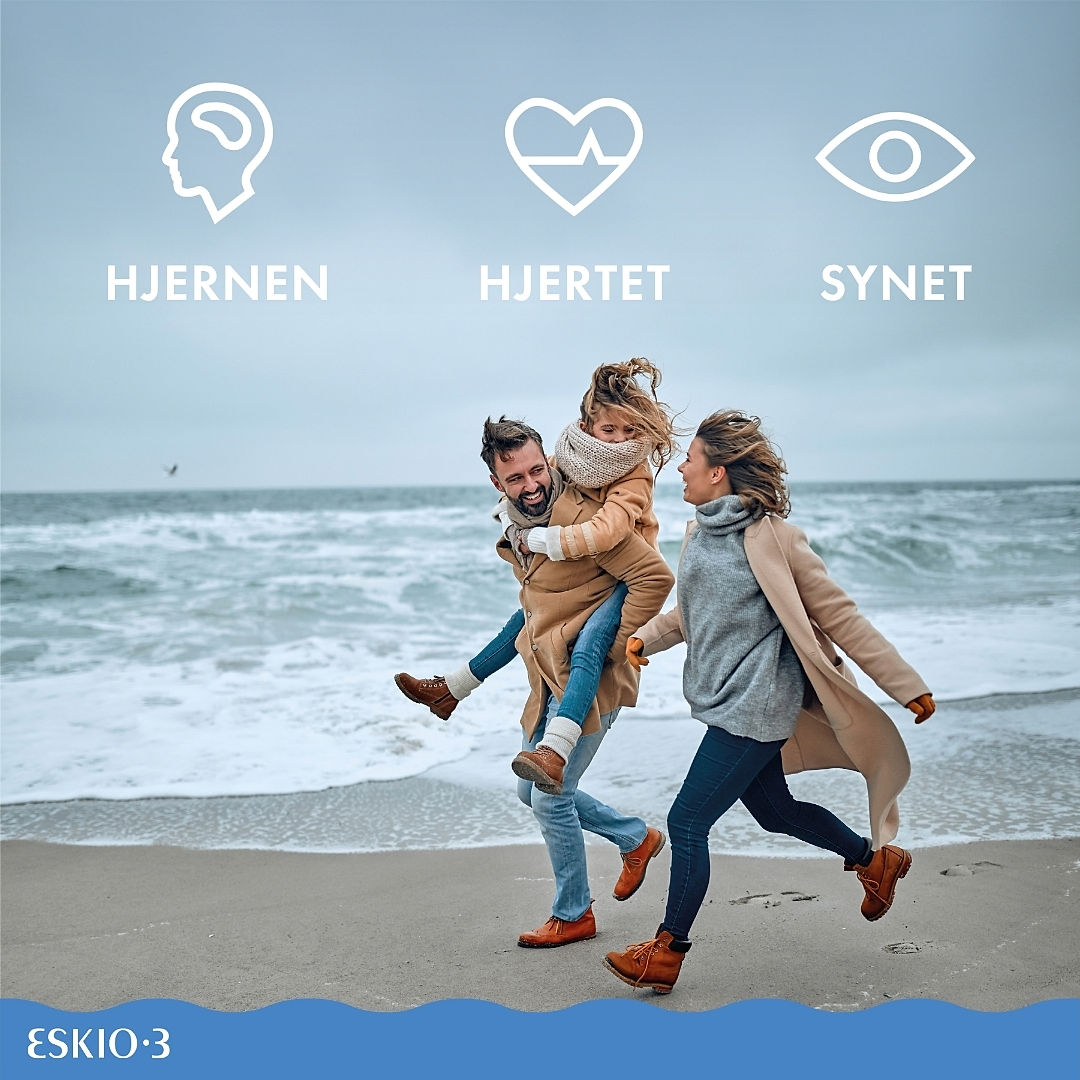 Eskio-3 High Concentrated Omega-3