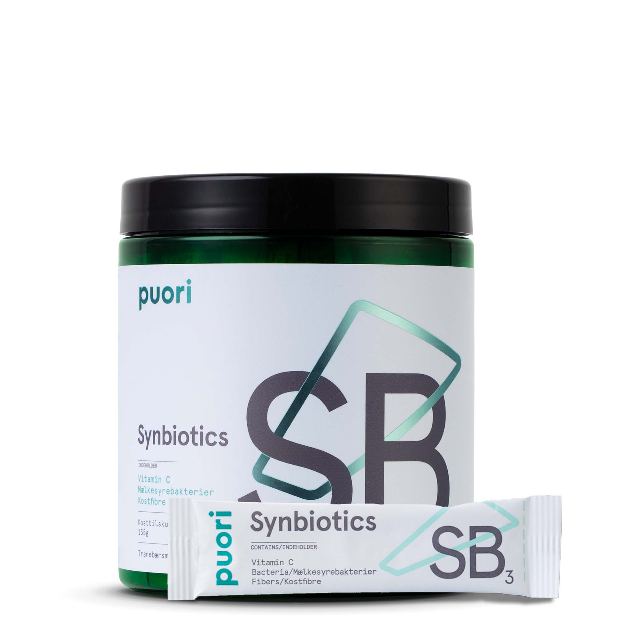 Puori Synbiotics SB3 Sticks