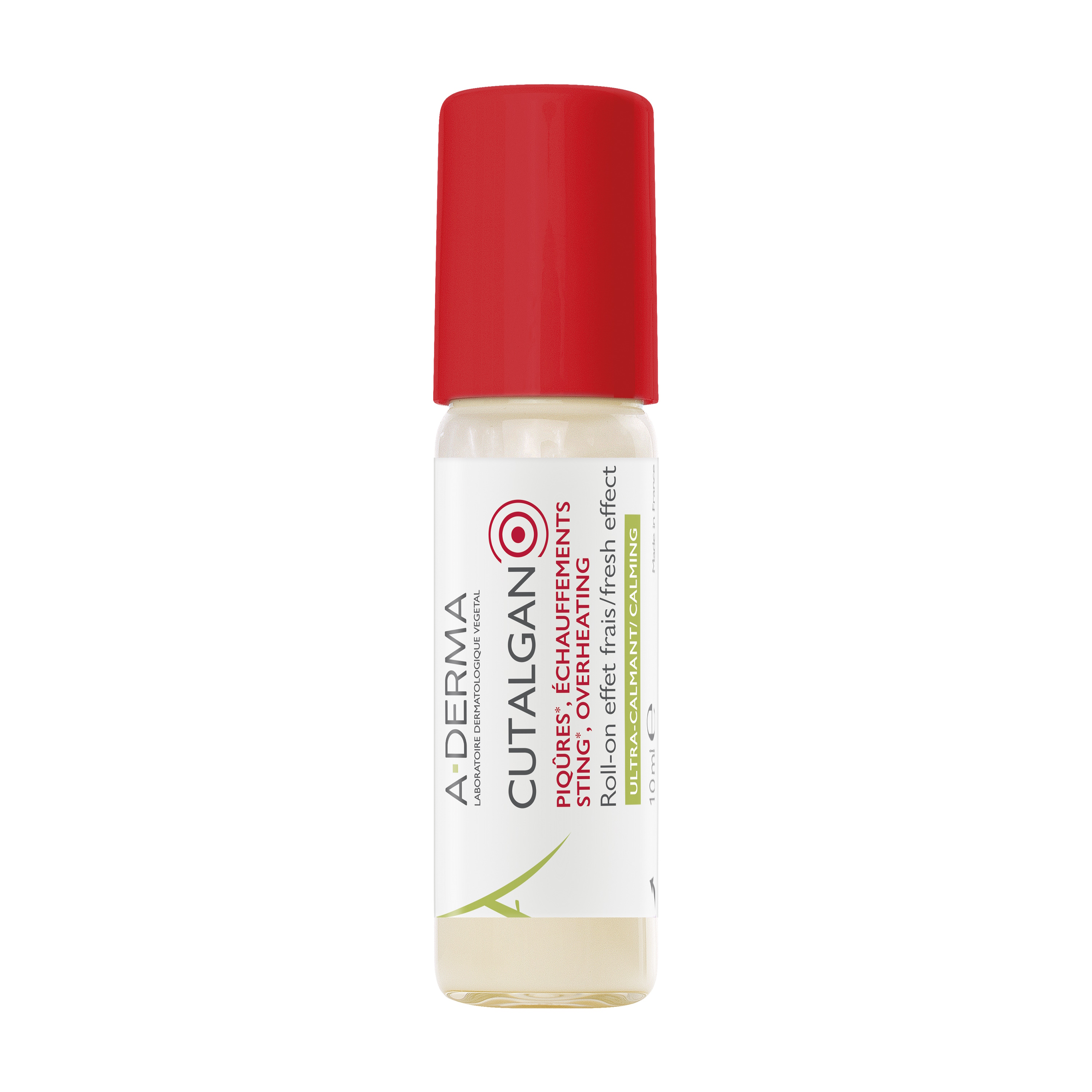 A-Derma Cutalgan Roll-on Fresh Effect