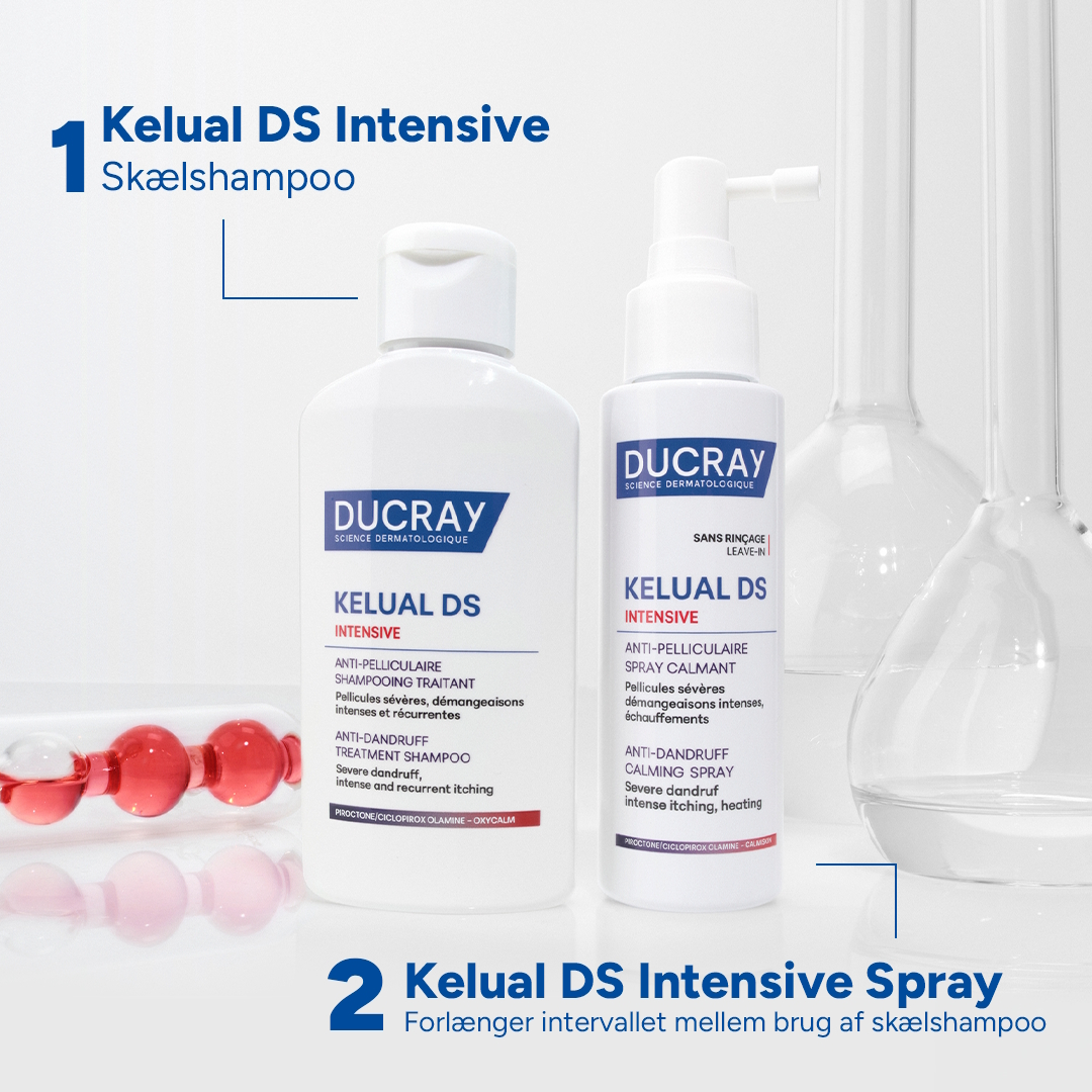 Ducray Kelual DS Intensive Calming Spray