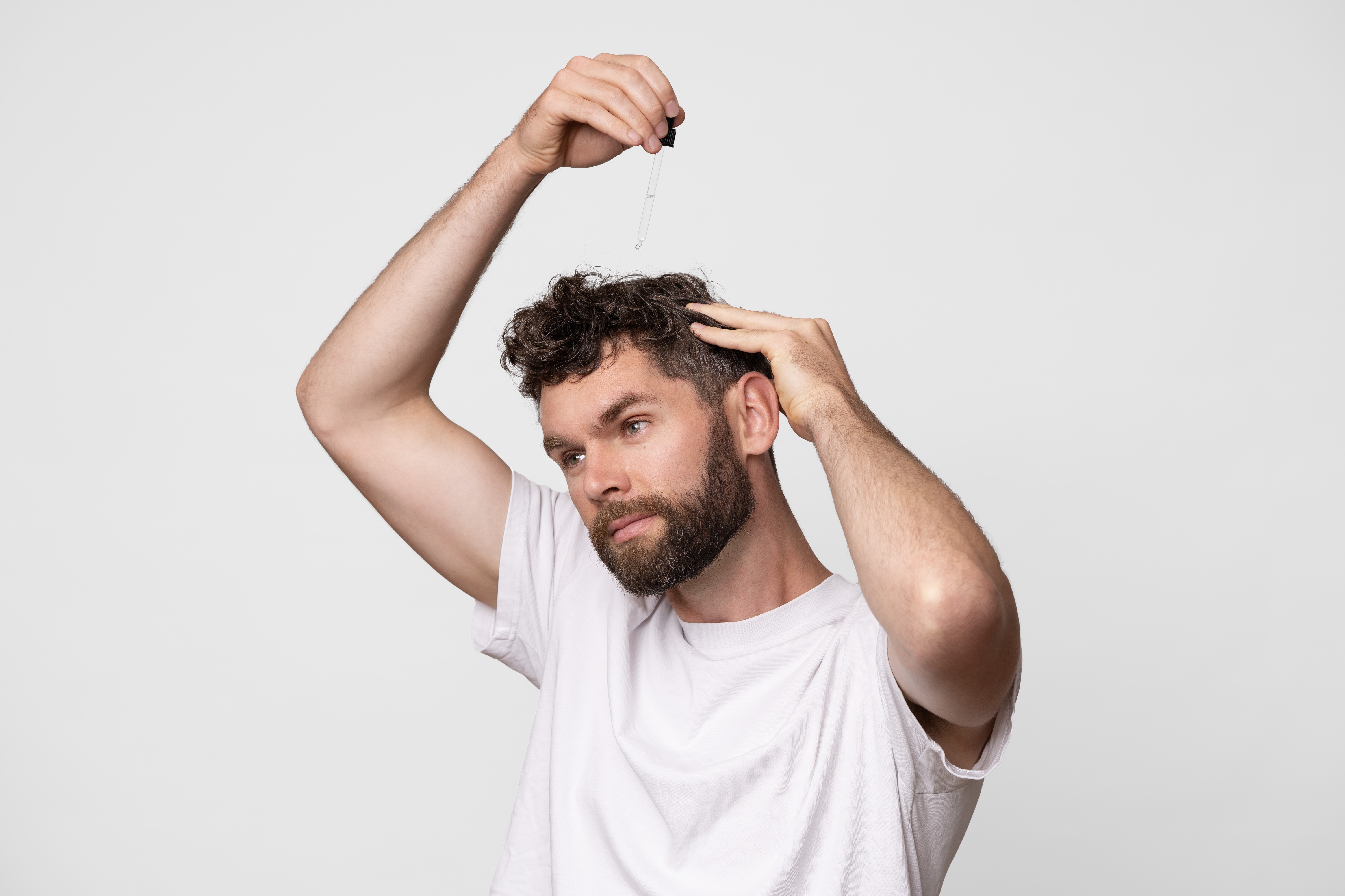 Scandinavian Biolabs Bio-Pilixin Hair Activation Serum for Men