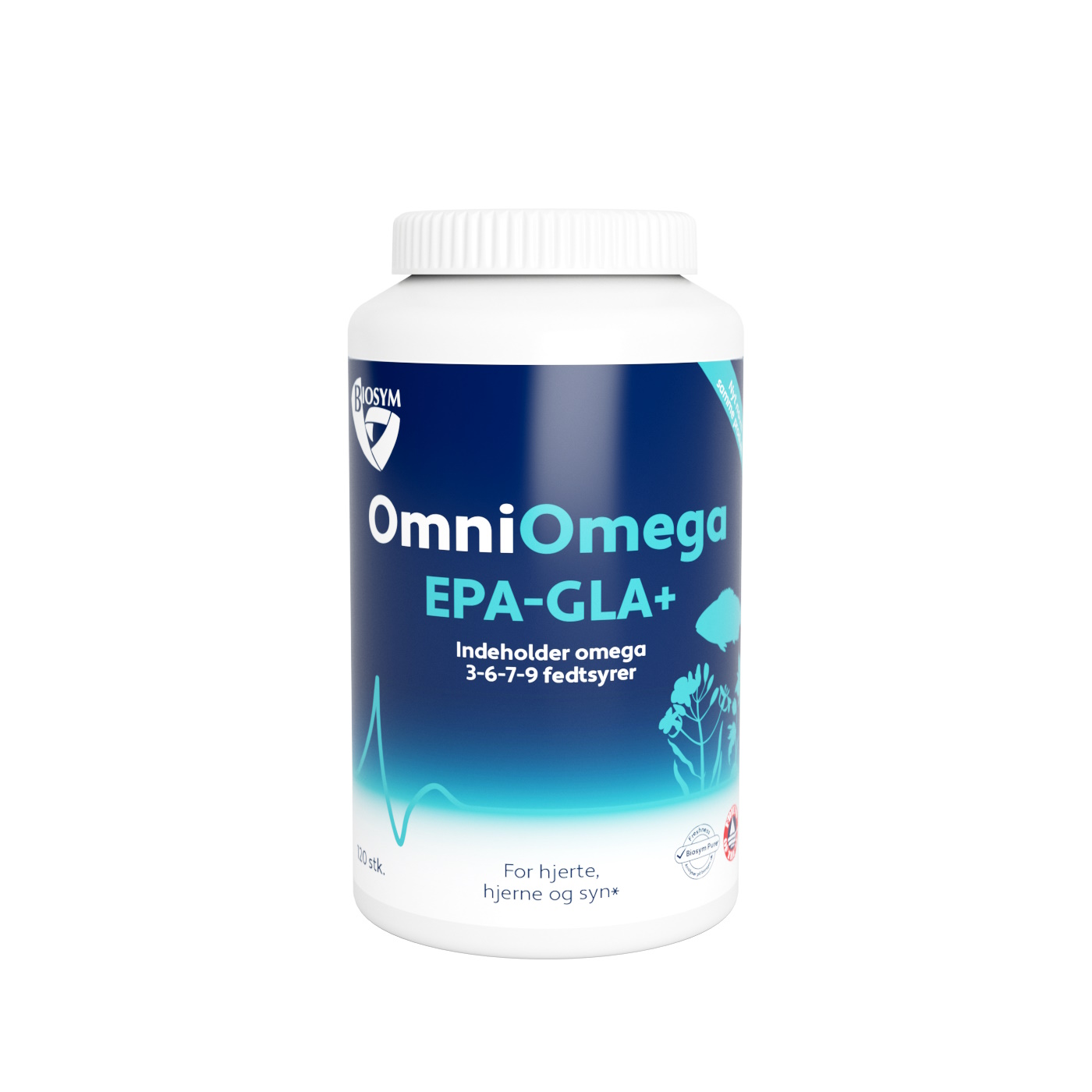 OmniOmega EPA-GLA+