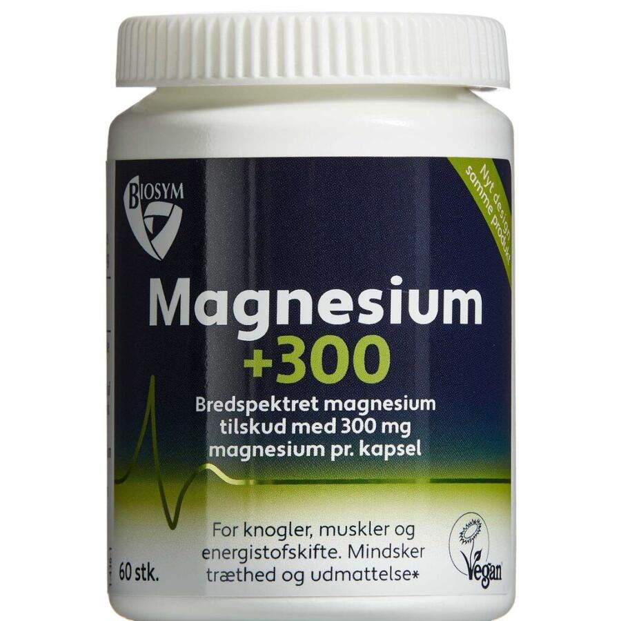 Biosym Magnesium +300