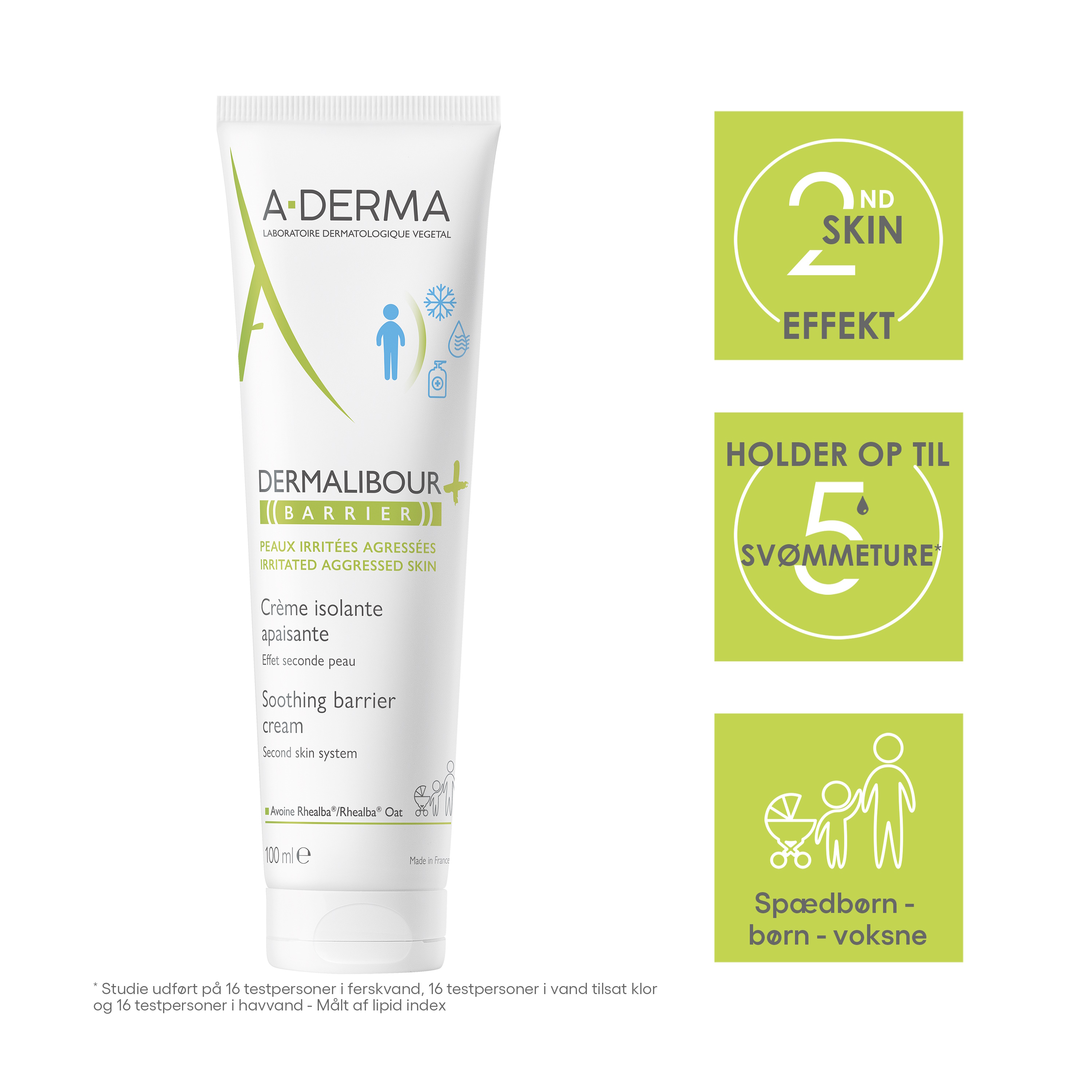 A-Derma Dermalibour+ Barrier Creme