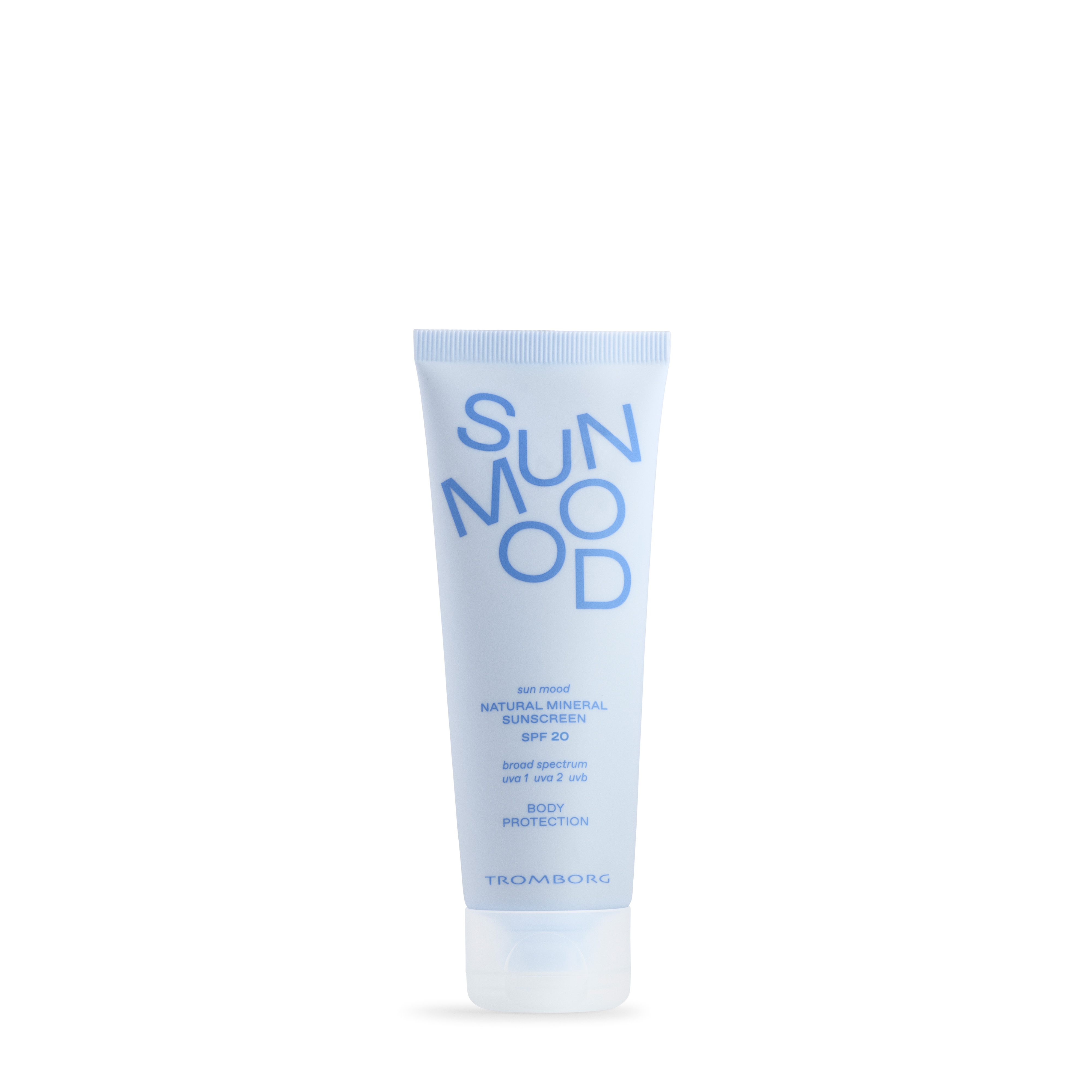 Tromborg Sun Mood Natural Mineral Sunscreen SPF 20