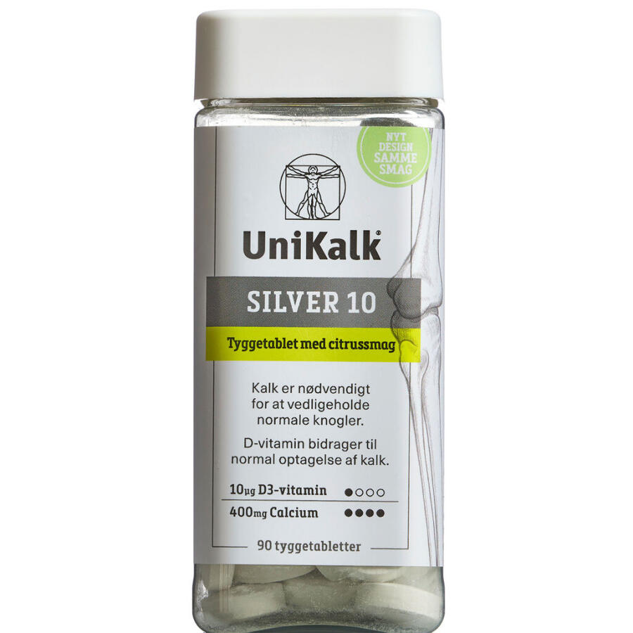 UniKalk Silver