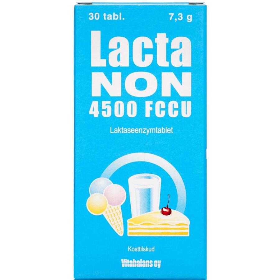 Lacta NON tabletter