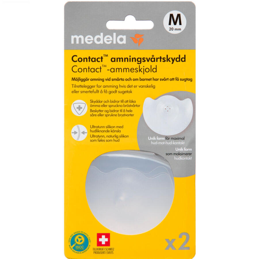 Medela Contact Brik Medium 20mm