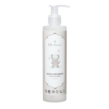 Lillekanin Bad & Shampoo