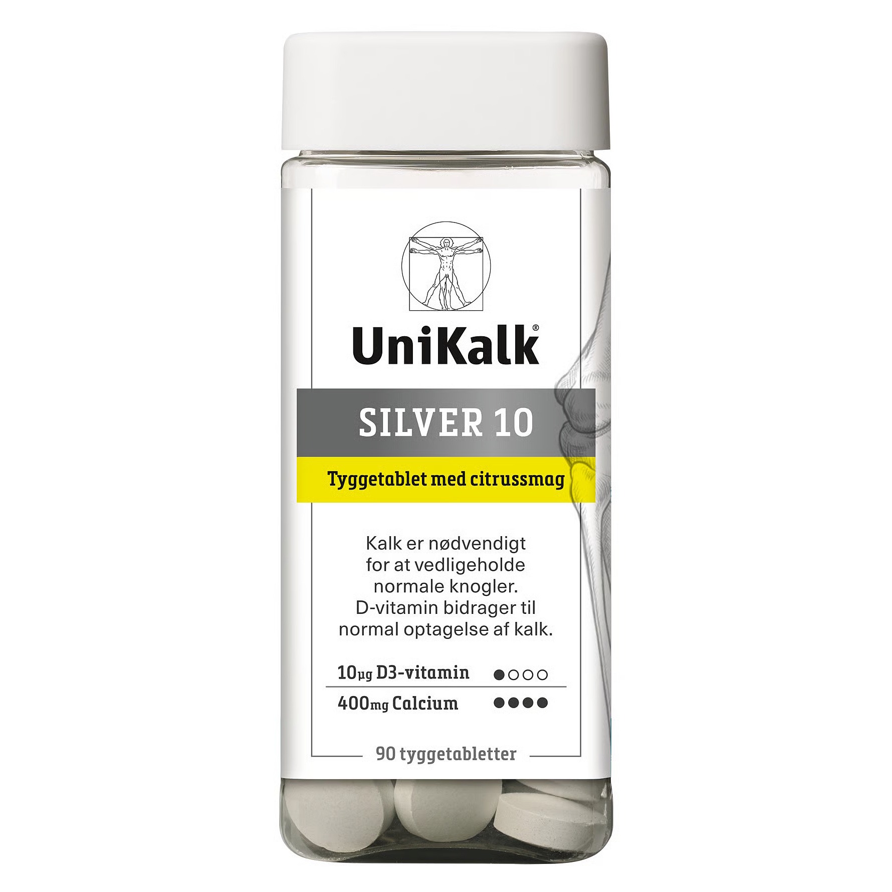 UniKalk Silver