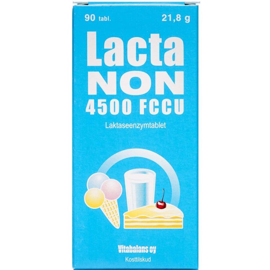 Lacta NON tabletter