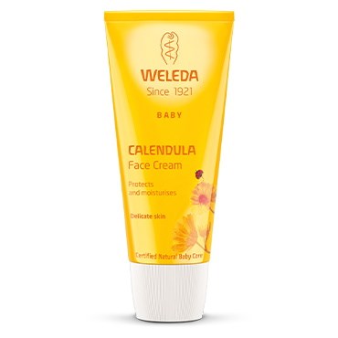 Weleda Calendula Face Cream