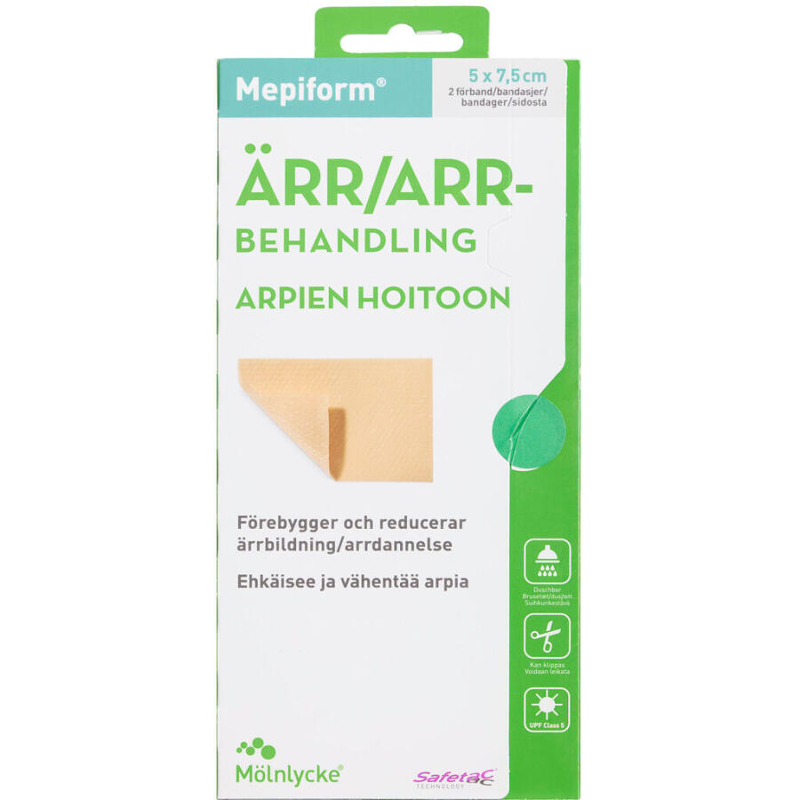 Mepiform 5 x 7,5 cm