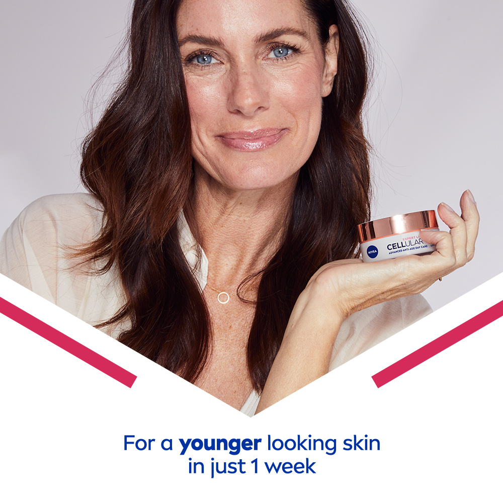 NIVEA Cellular Hyaluron Filler + Elasticity Reshape Day Cream