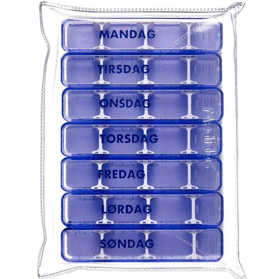 Medidos No. 2 Ugedoseringsæske Refill