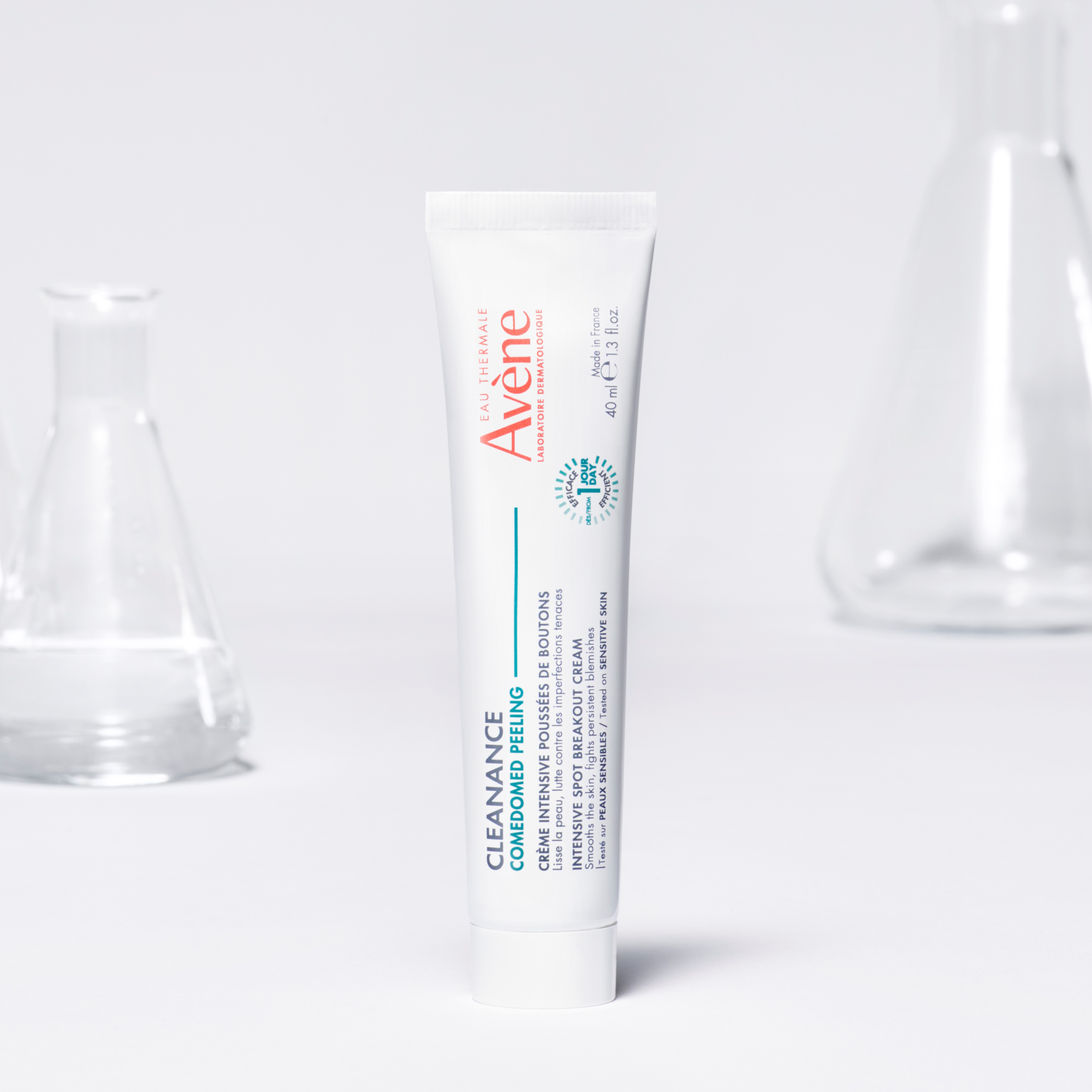 Avène Cleanance Comedomed Peeling
