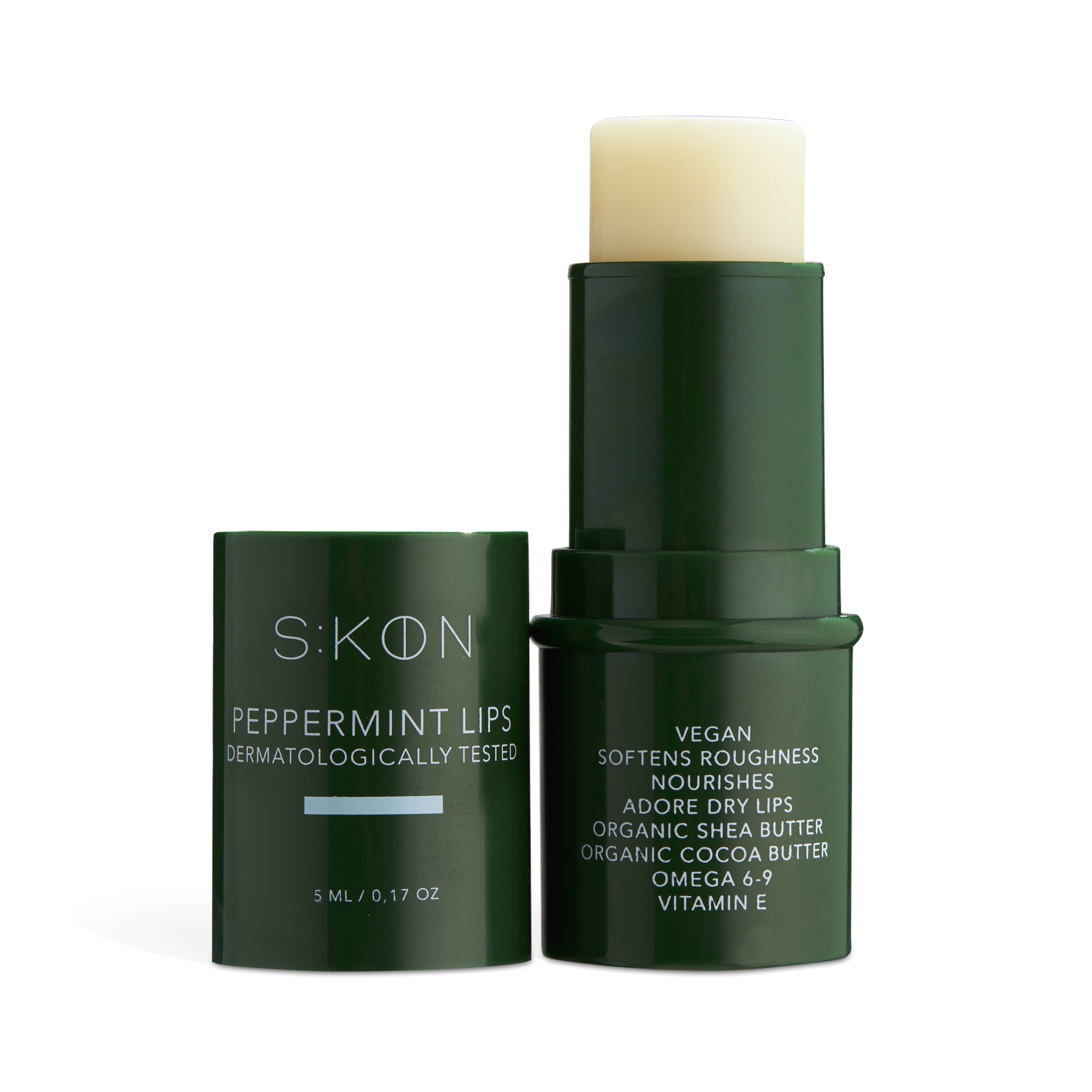 Skøn Skincare Peppermint Lip Balm