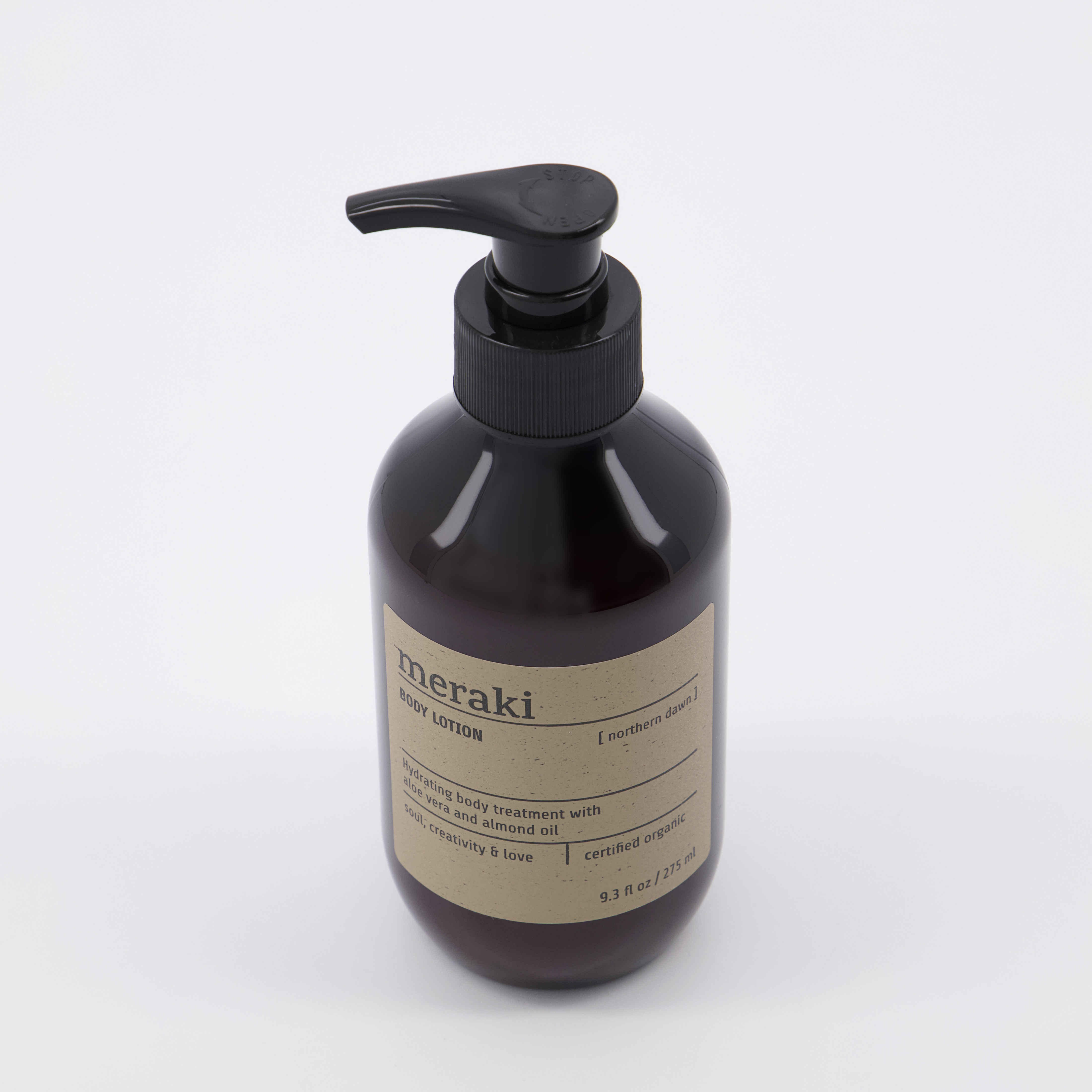 Meraki Body Lotion, Northern Dawn