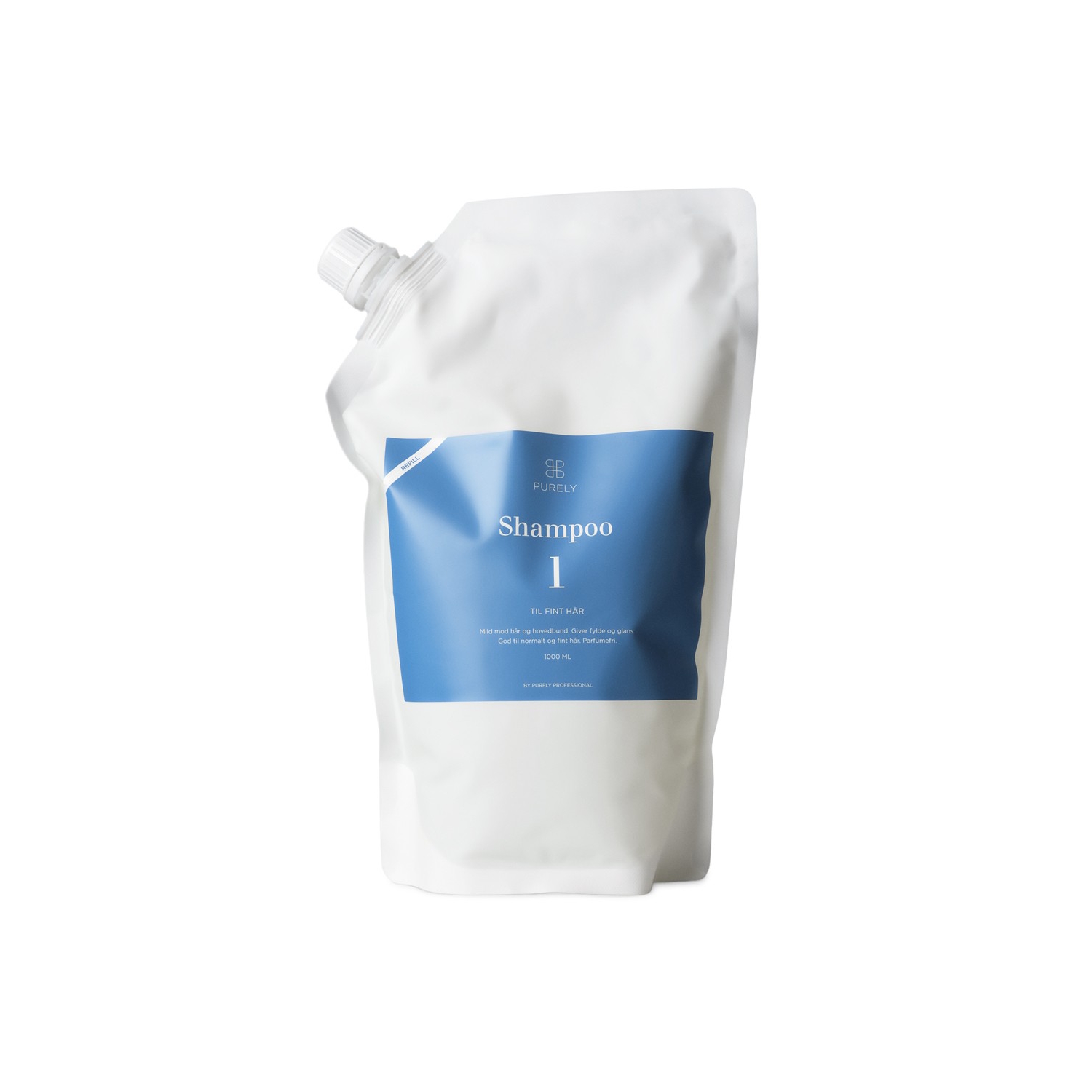 Purely Professional Shampoo 1 Refill