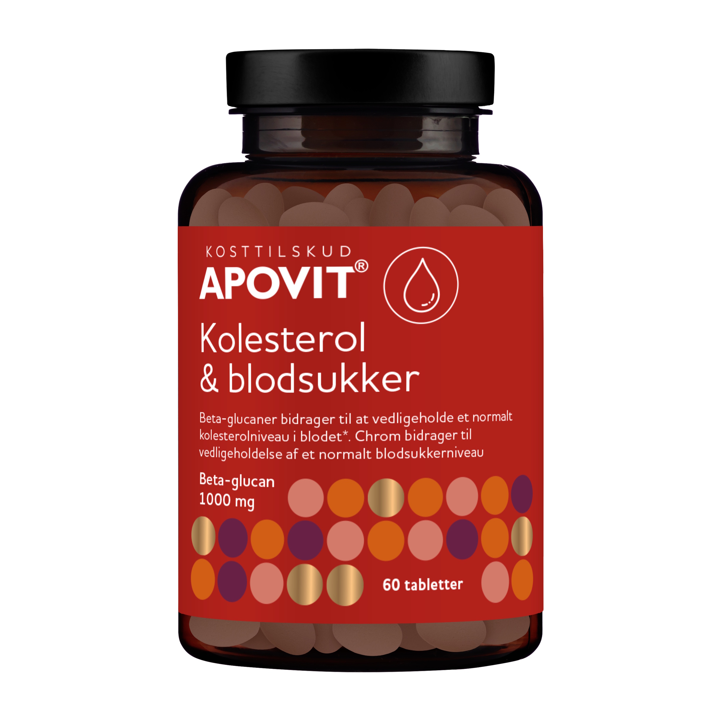 Apovit Kolesterol og Blodsukker