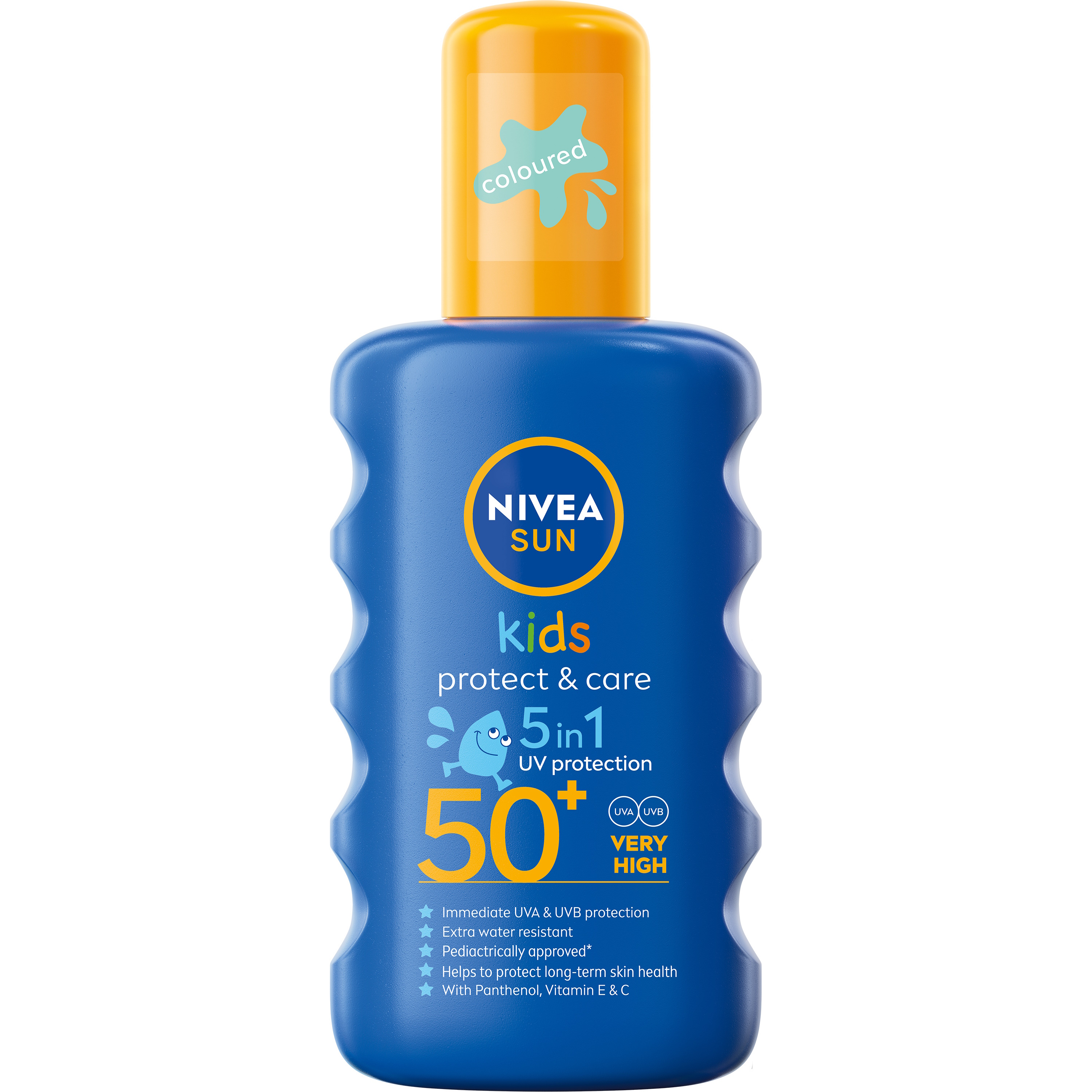NIVEA Kids Protect & Moisture Spray SPF 50