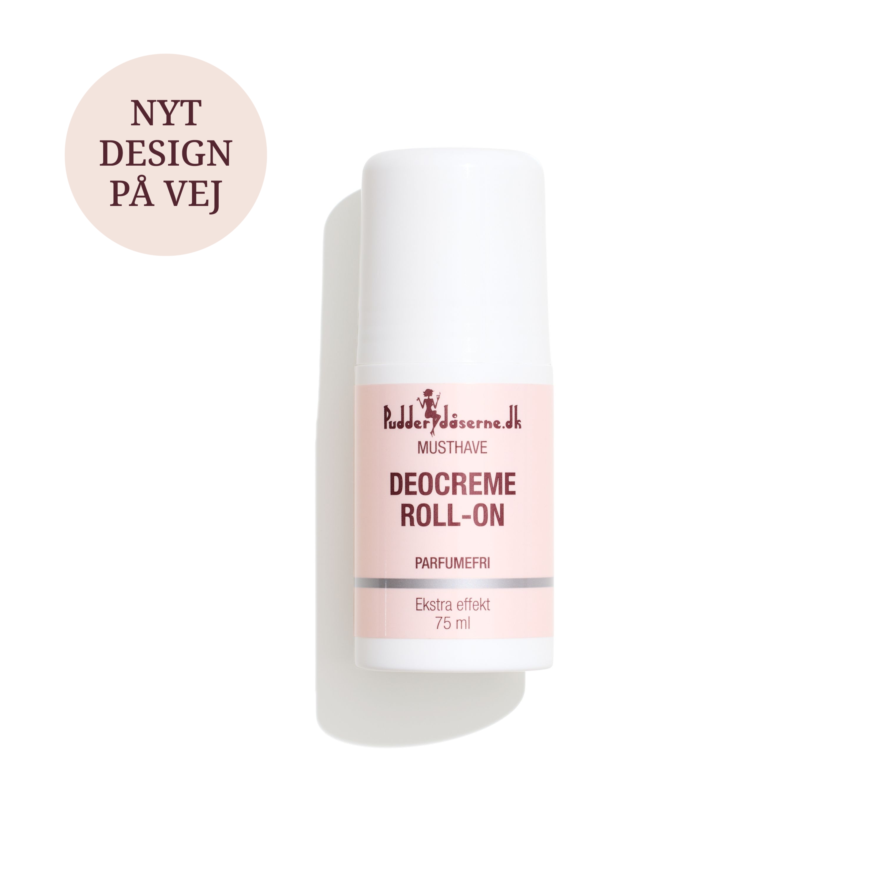 Pudderdåserne Deocreme Roll-On