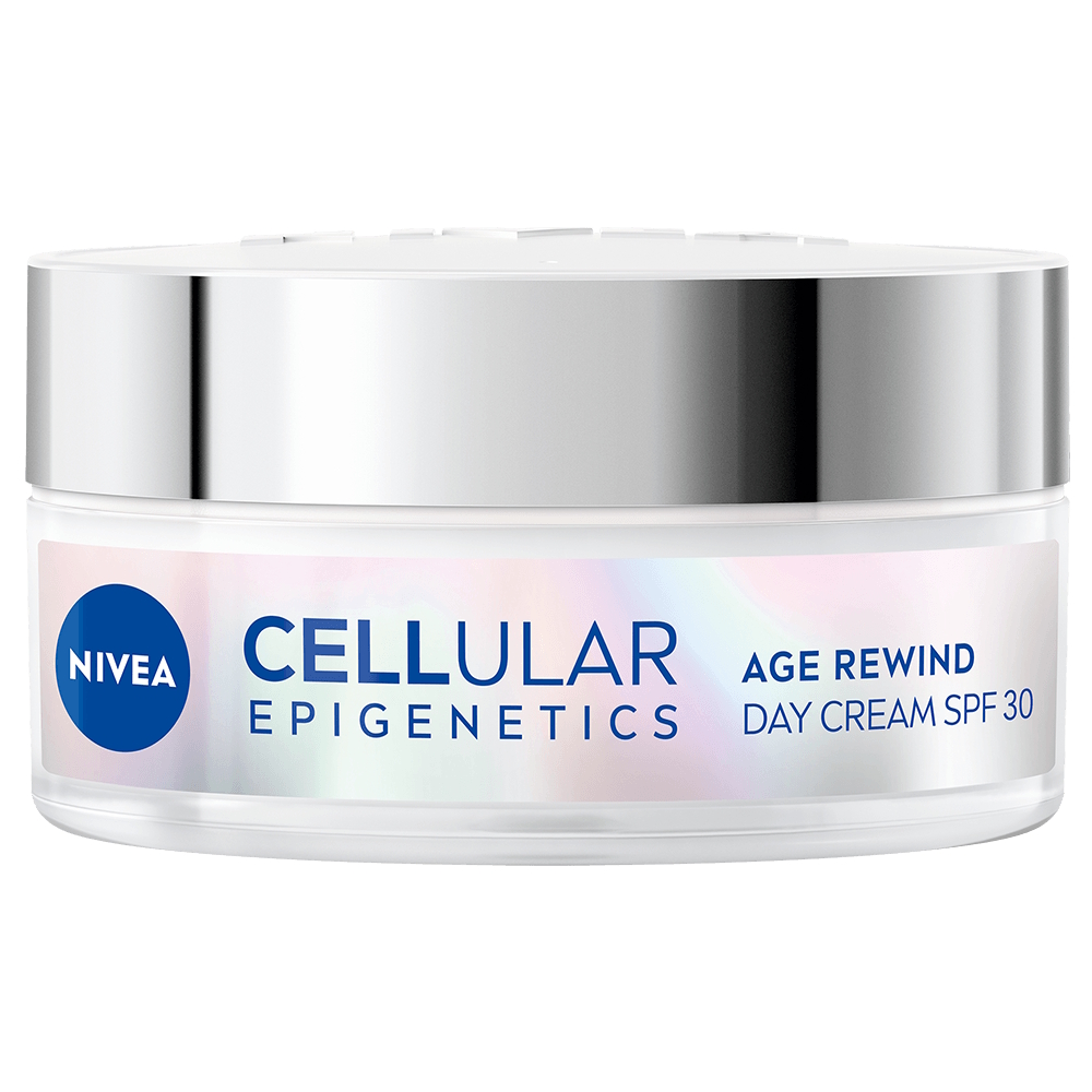 NIVEA Cellular Epigenetics Age Rewind Day Cream SPF 30