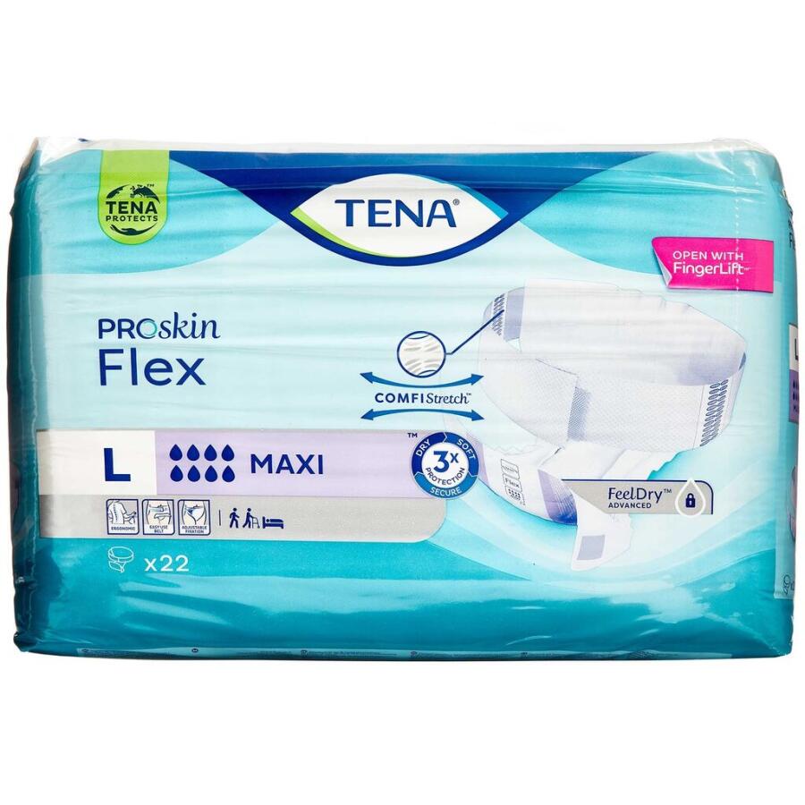 TENA Flex Maxi Str L