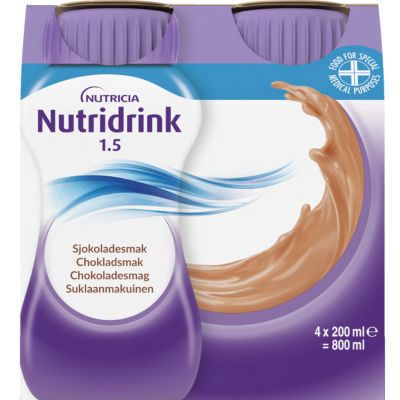 Nutridrink Chokolade