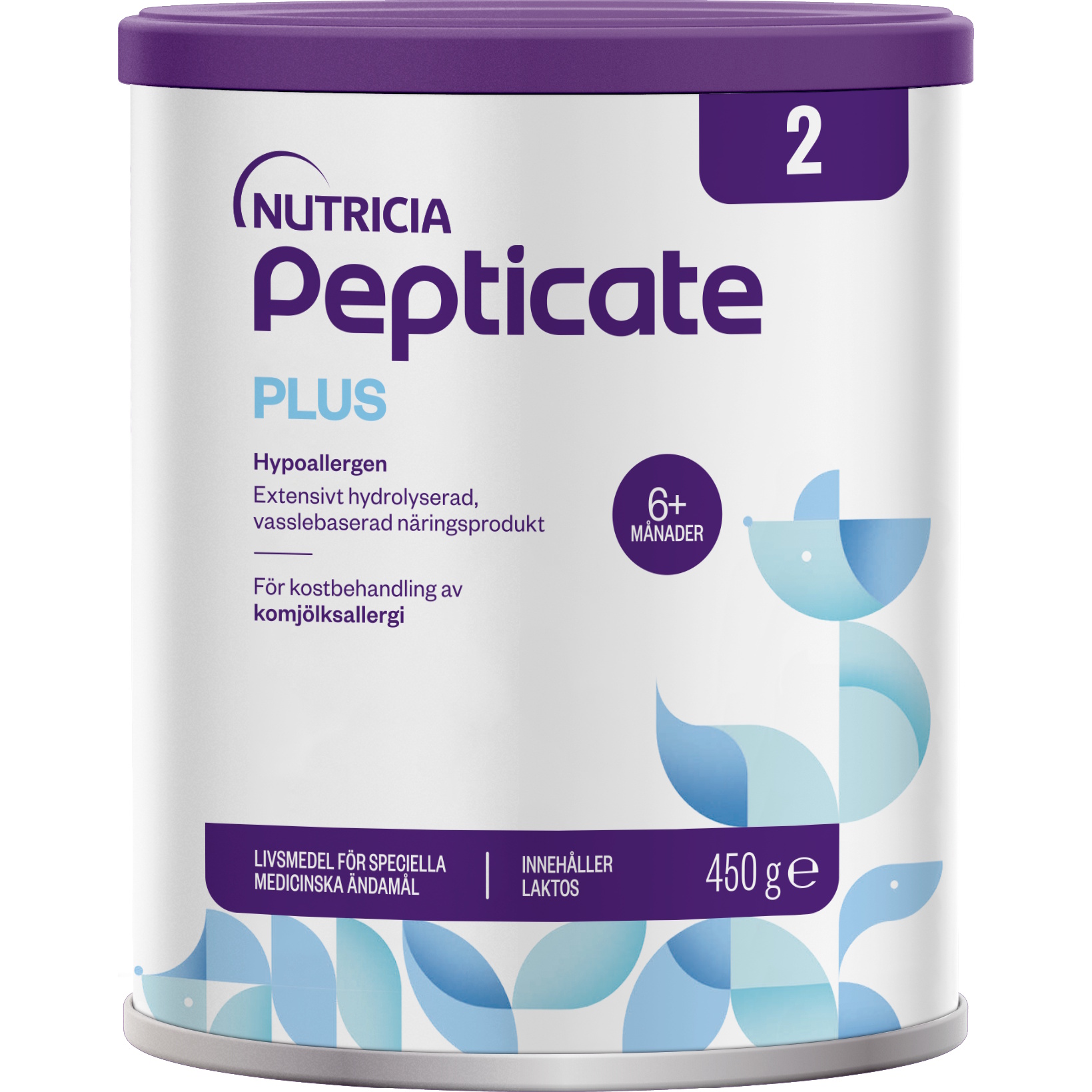 Pepticate Plus