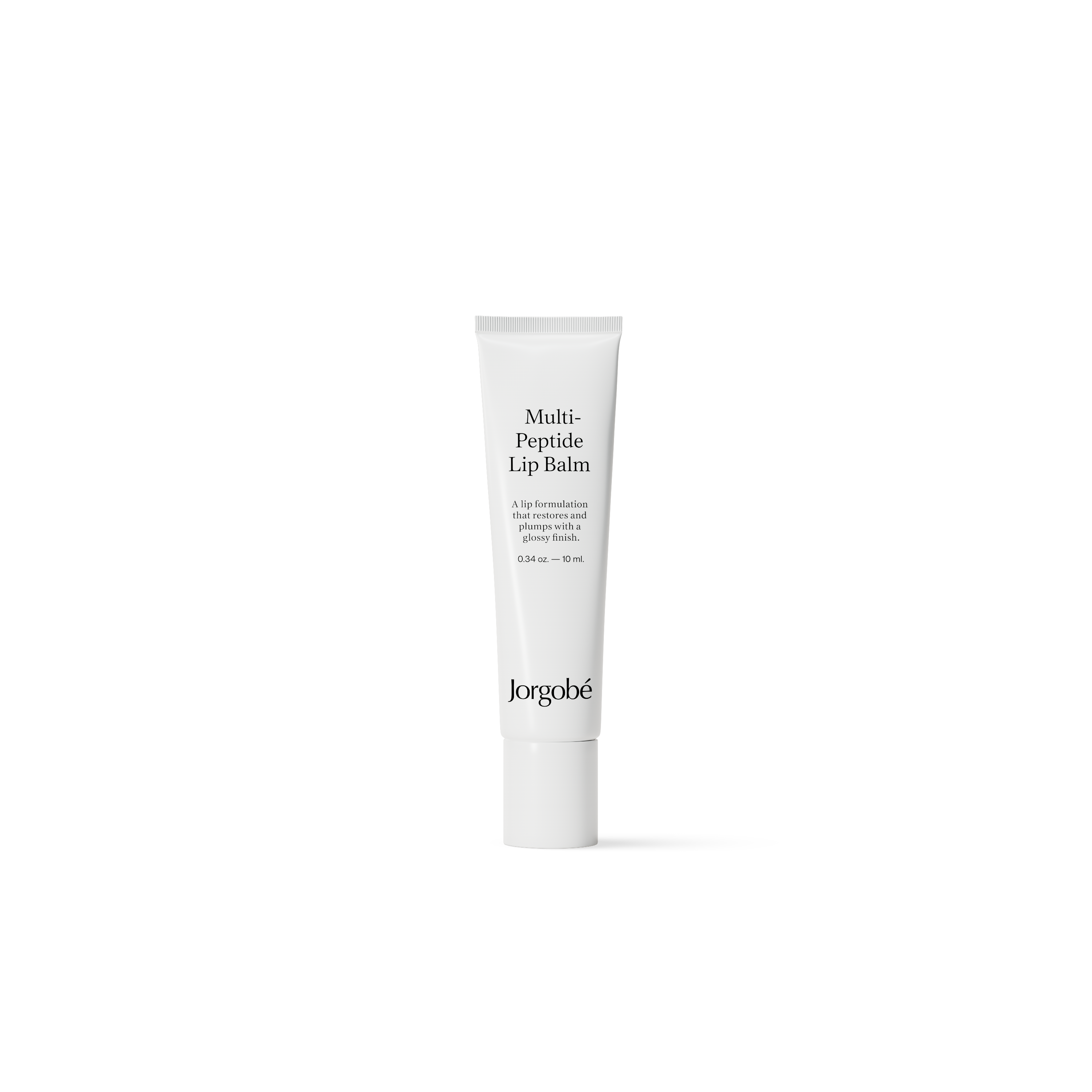 Jorgobé Multi-Peptide Lip Balm