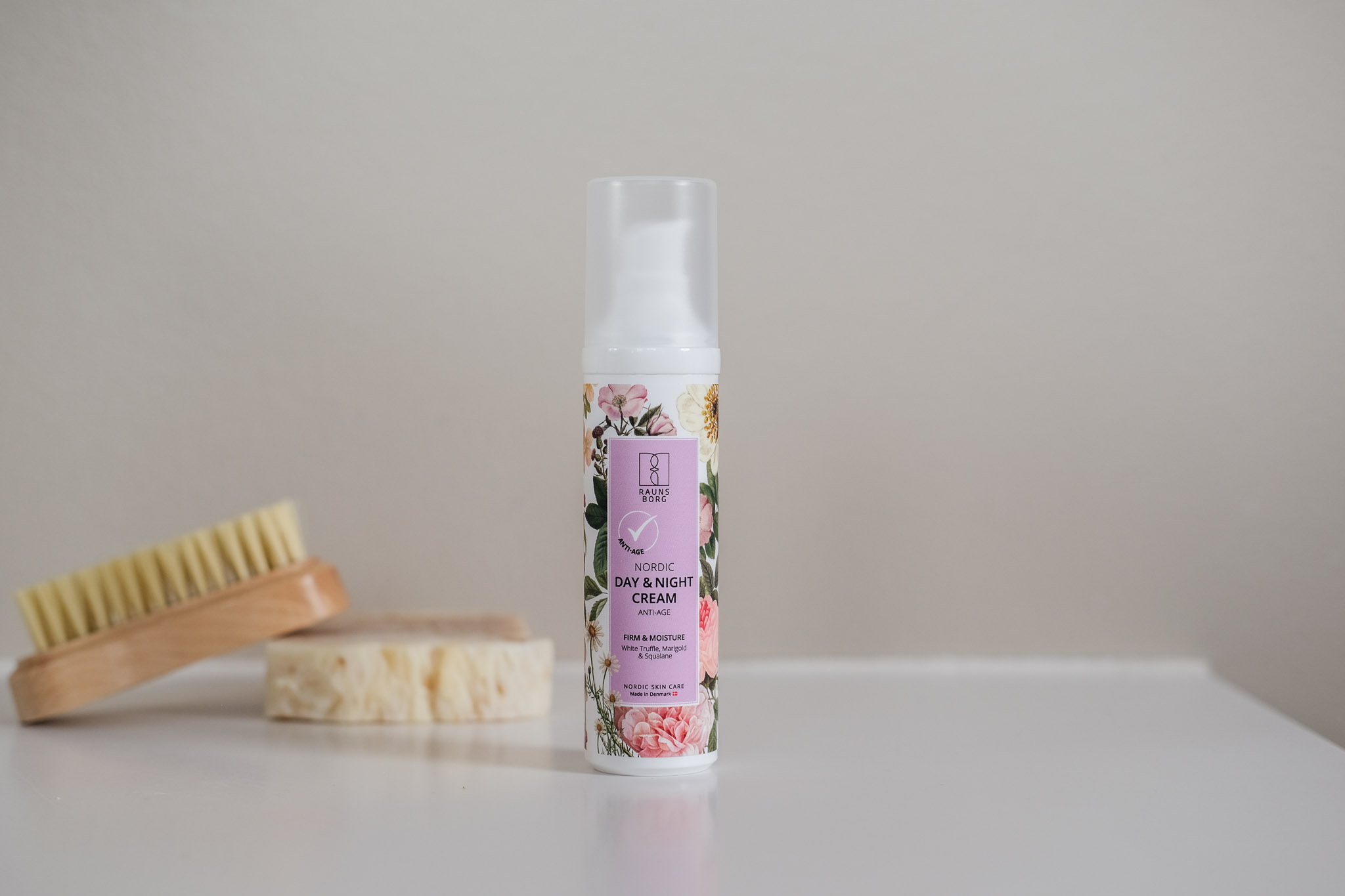 Raunsborg Anti-Age Day & Night Cream