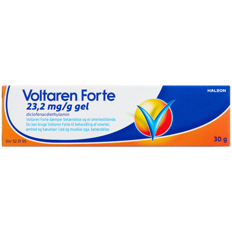 Voltaren Forte