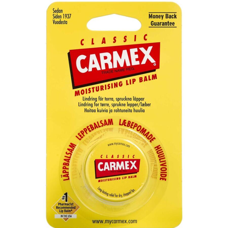 Carmex Original læbepomade
