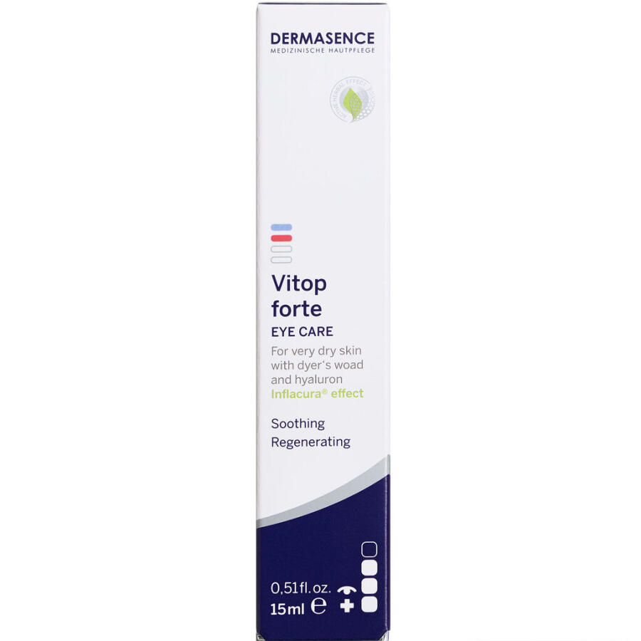 Dermasence Vitop Forte Eye Care