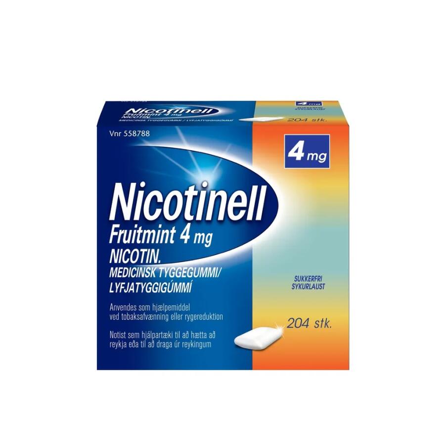 Nicotinell Fruitmint