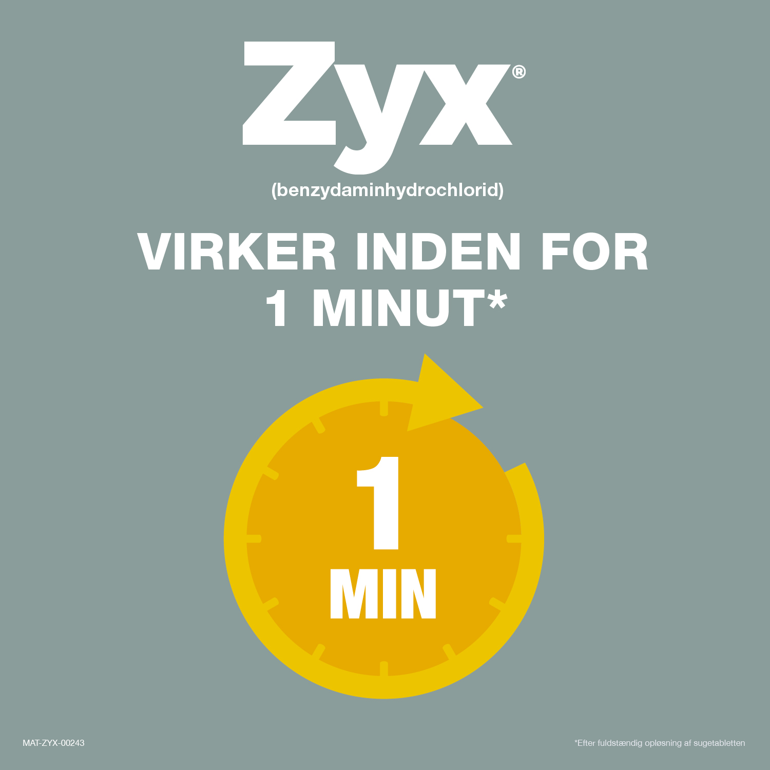 Zyx citron