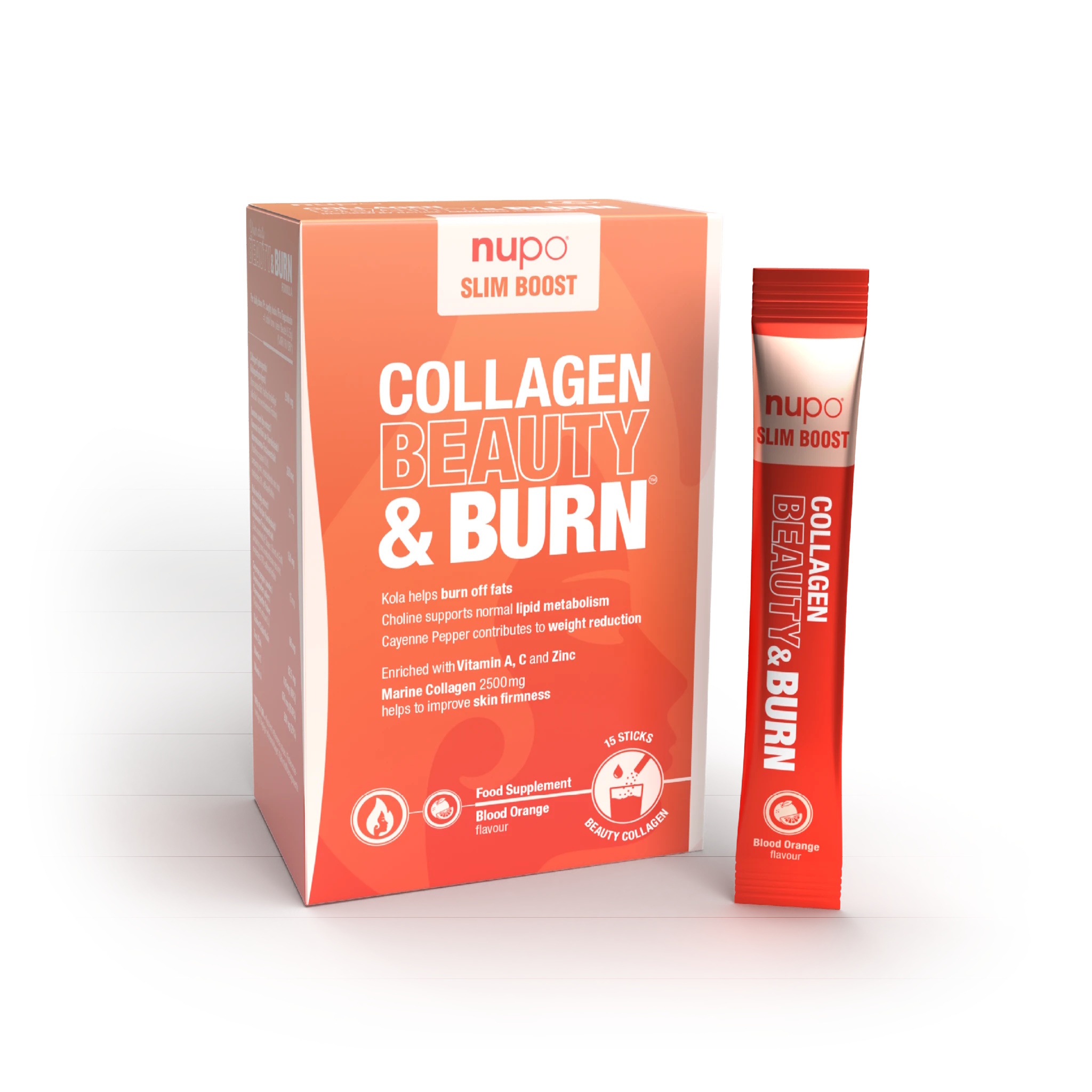 Nupo Slim Boost - Collagen Beauty & Burn