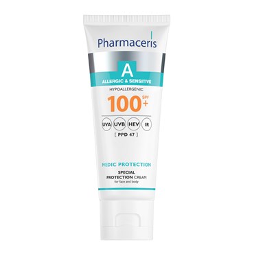 Pharmaceris A Medic Protection SPF 100 til ansigt og krop