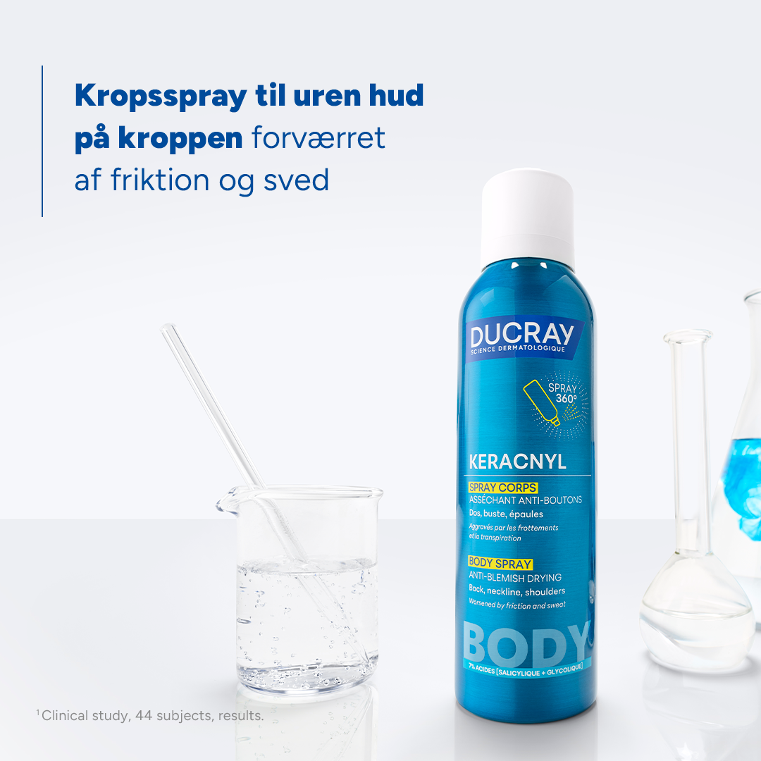 Ducray Keracnyl Body Spray