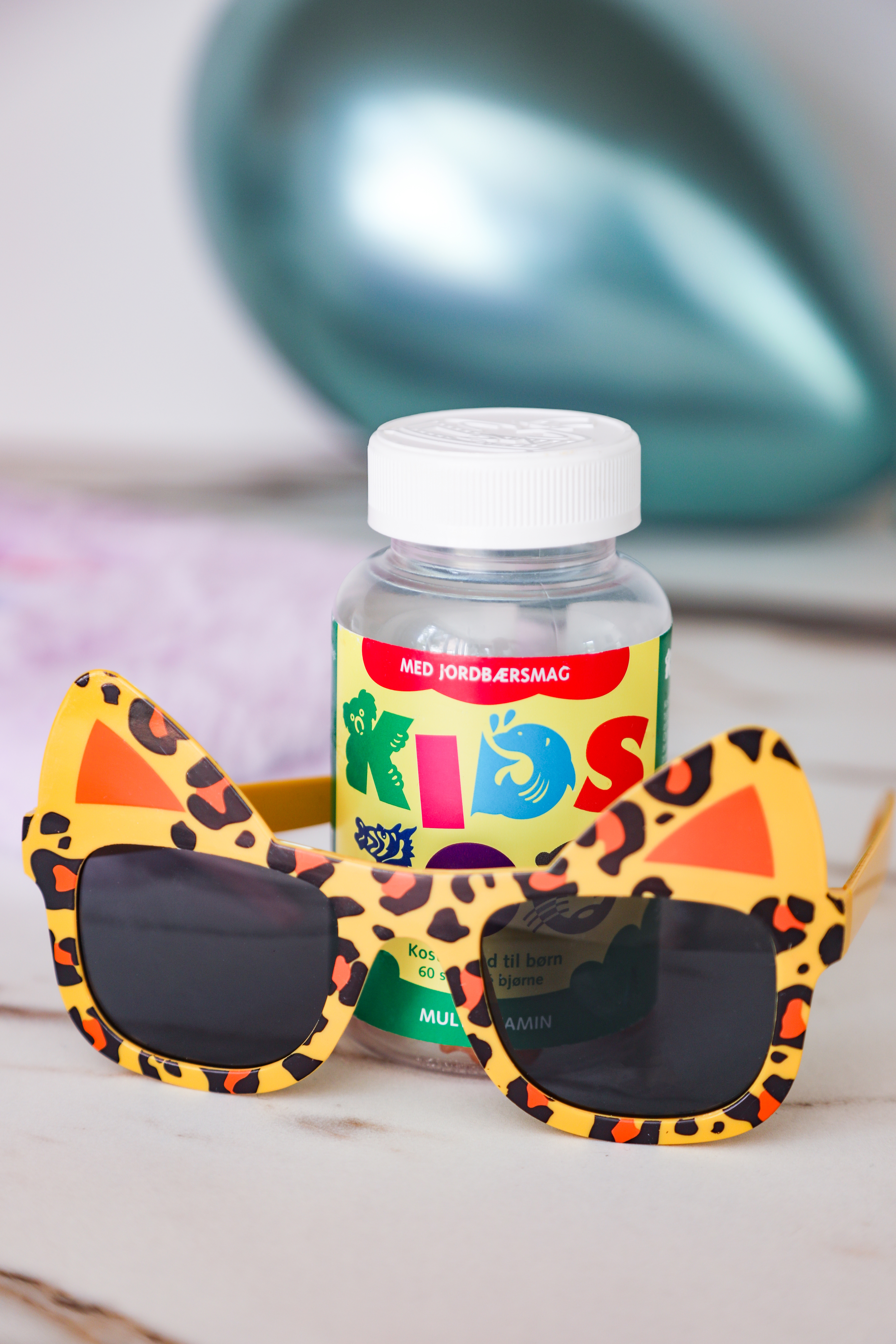 Kids Zoo Multivitamin Tyggedyr