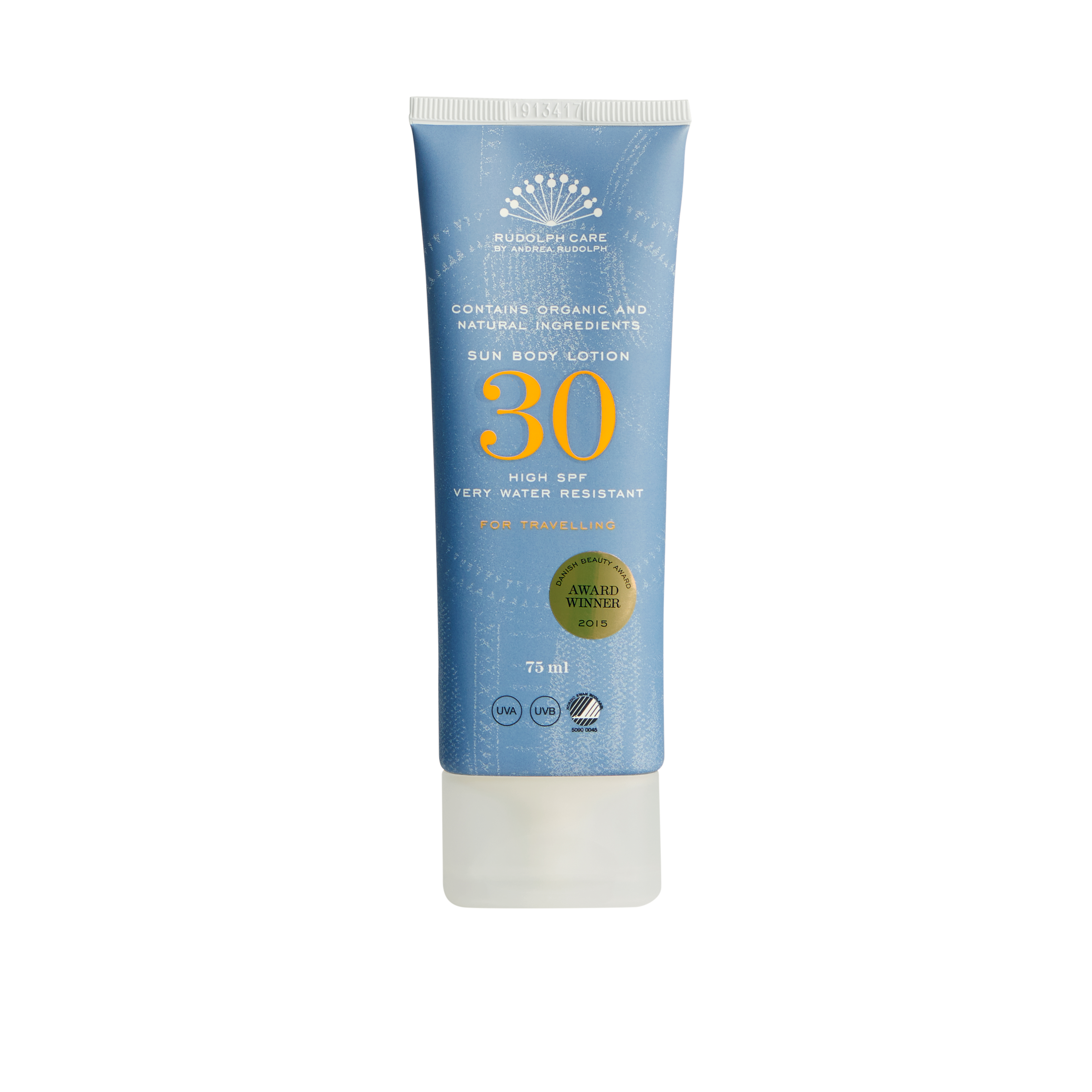Rudolph Care Sun Body Lotion SPF 30 (Travelsize)