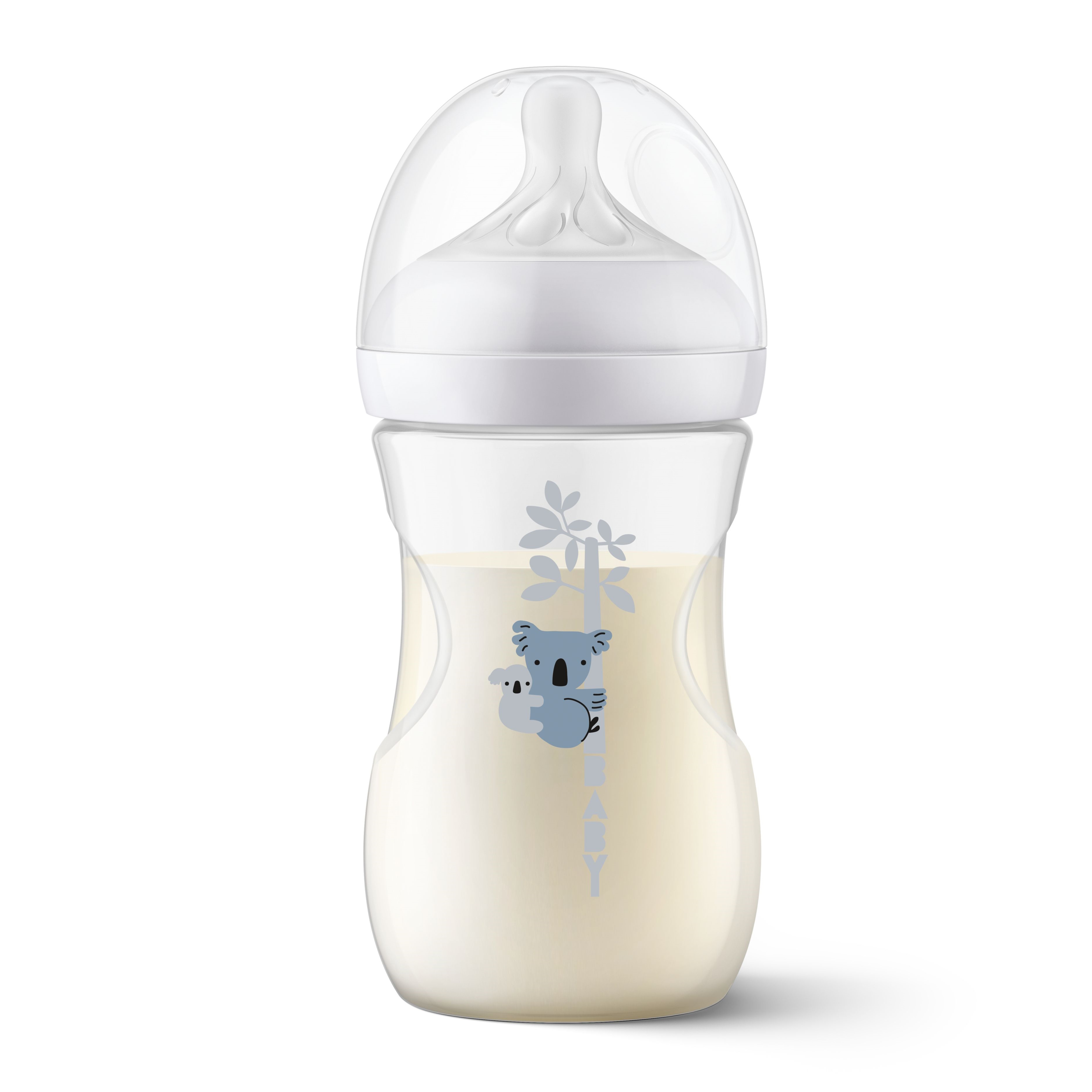 Philips Avent Natural Response Sutteflaske 3-6M